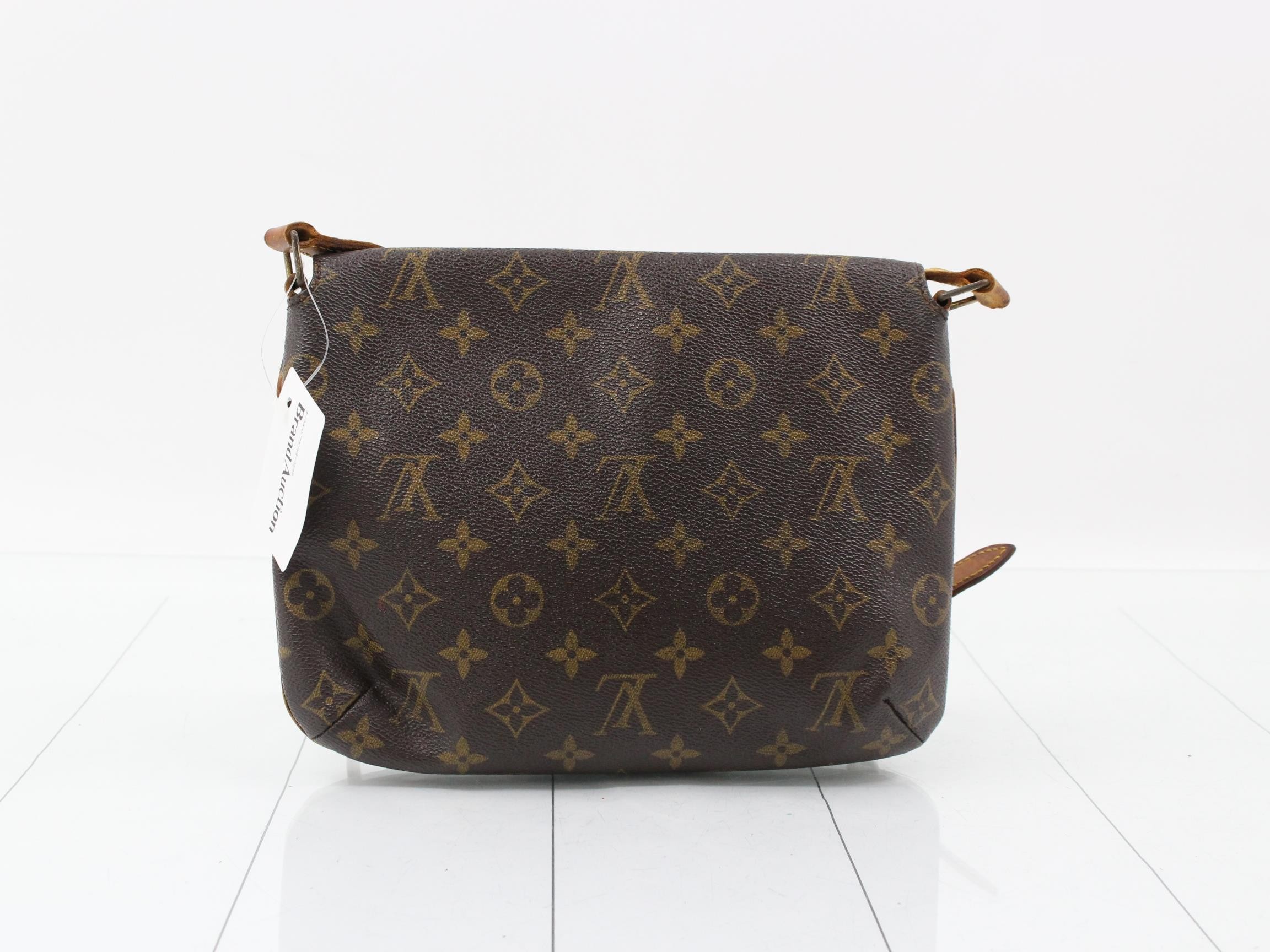 Musette shoulder bag — view 2