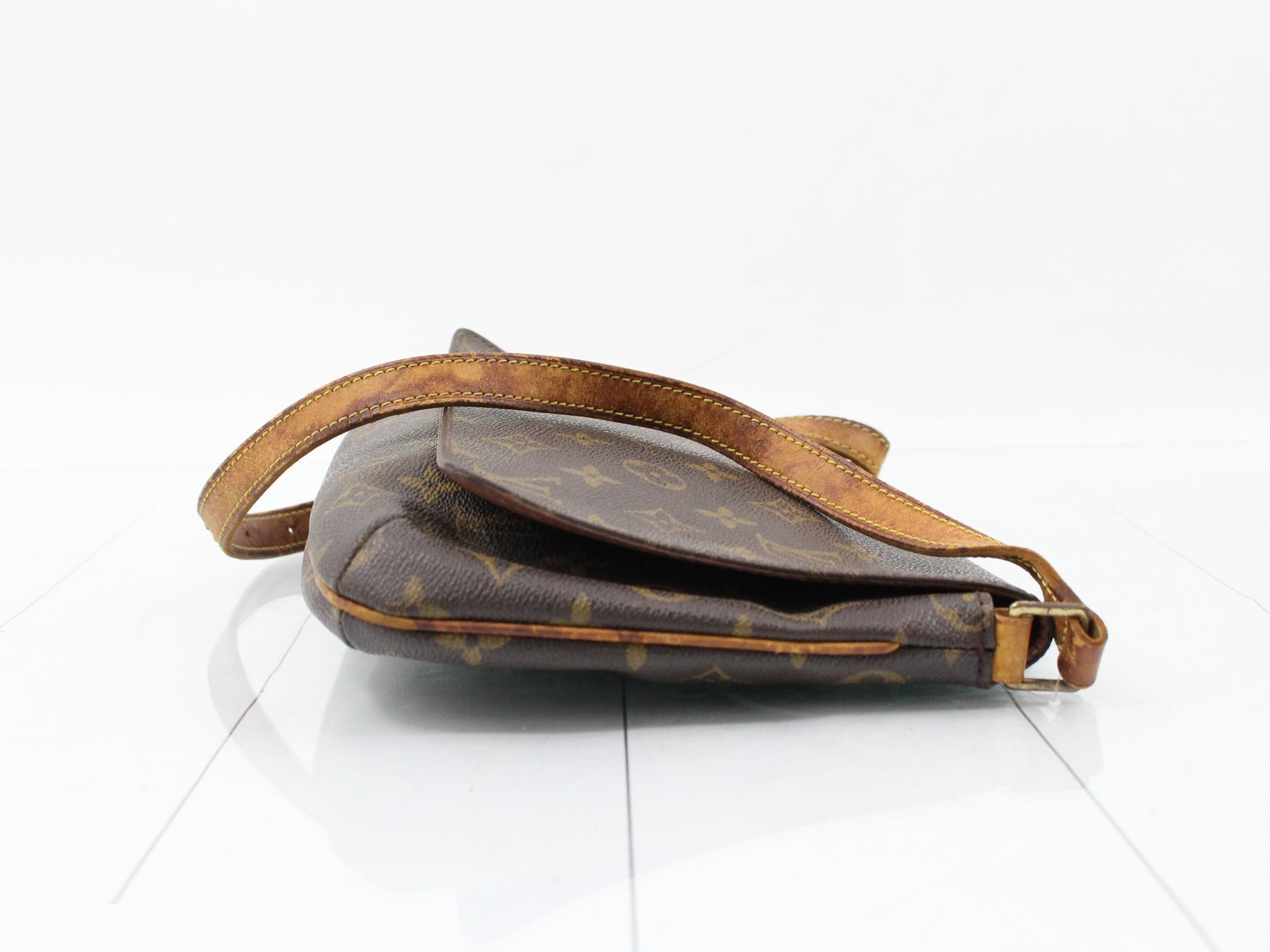 Musette shoulder bag — view 3