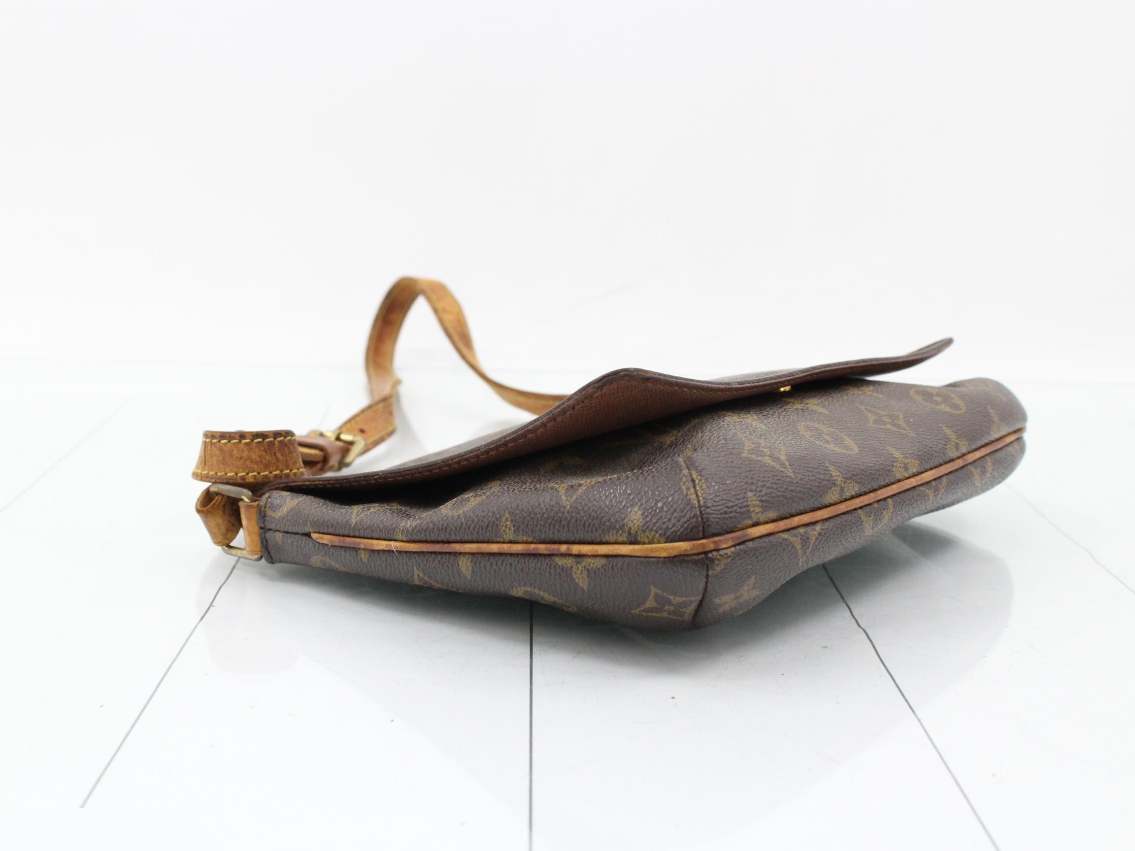Musette shoulder bag — view 5