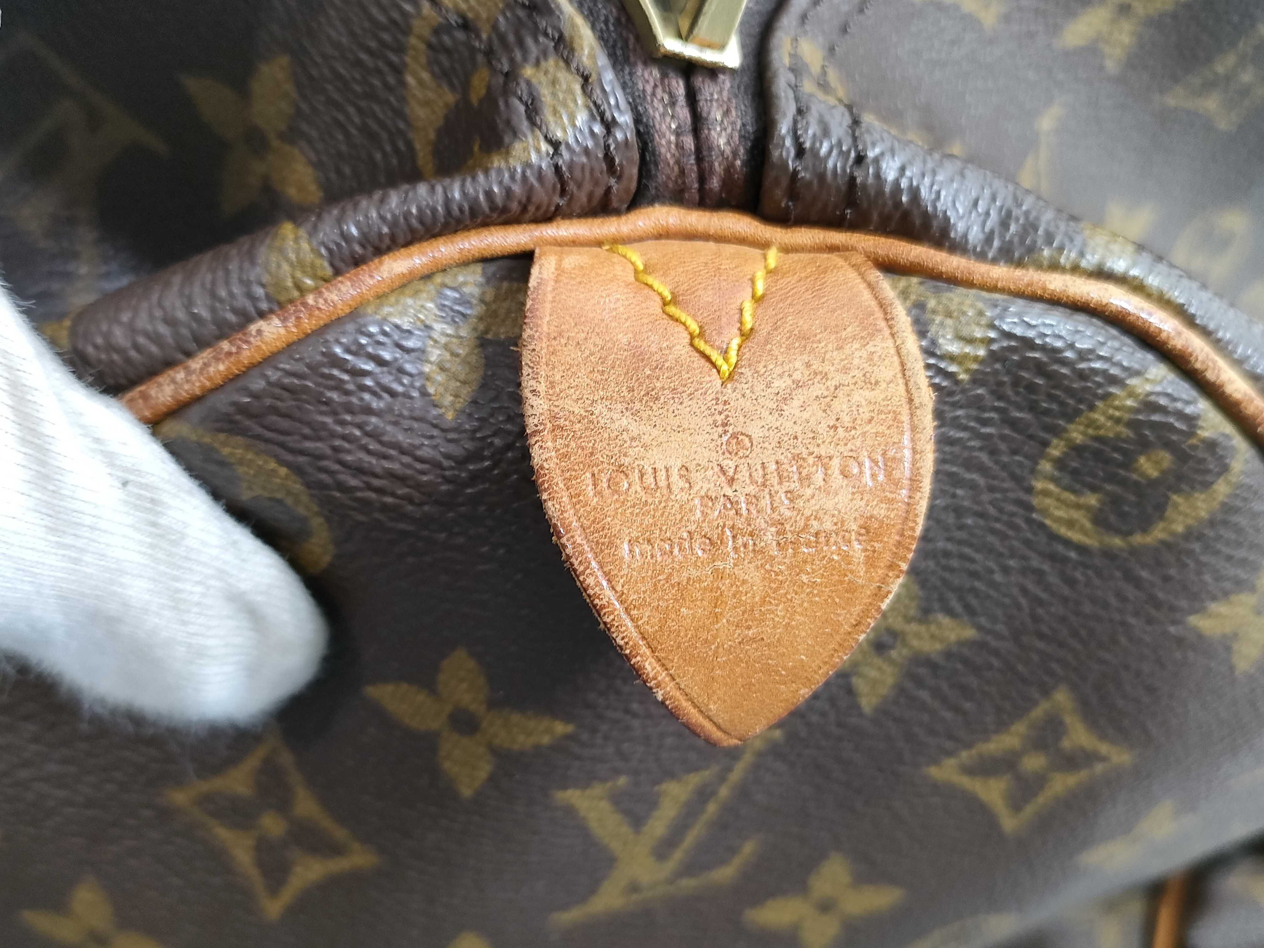 Monogram M41426 Keepall 50 Boston Bag — view 11