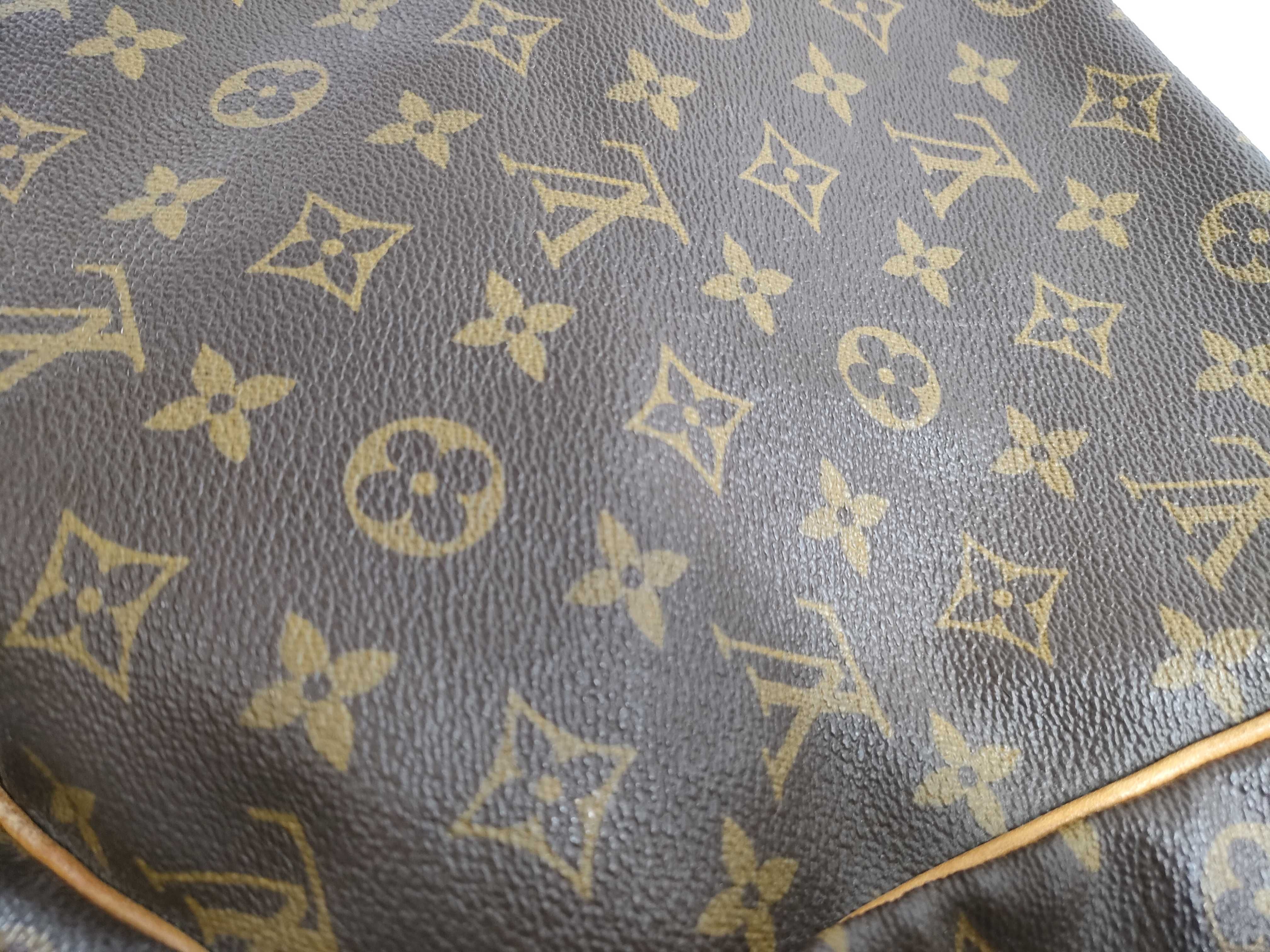 Monogram M41426 Keepall 50 Boston Bag — view 12