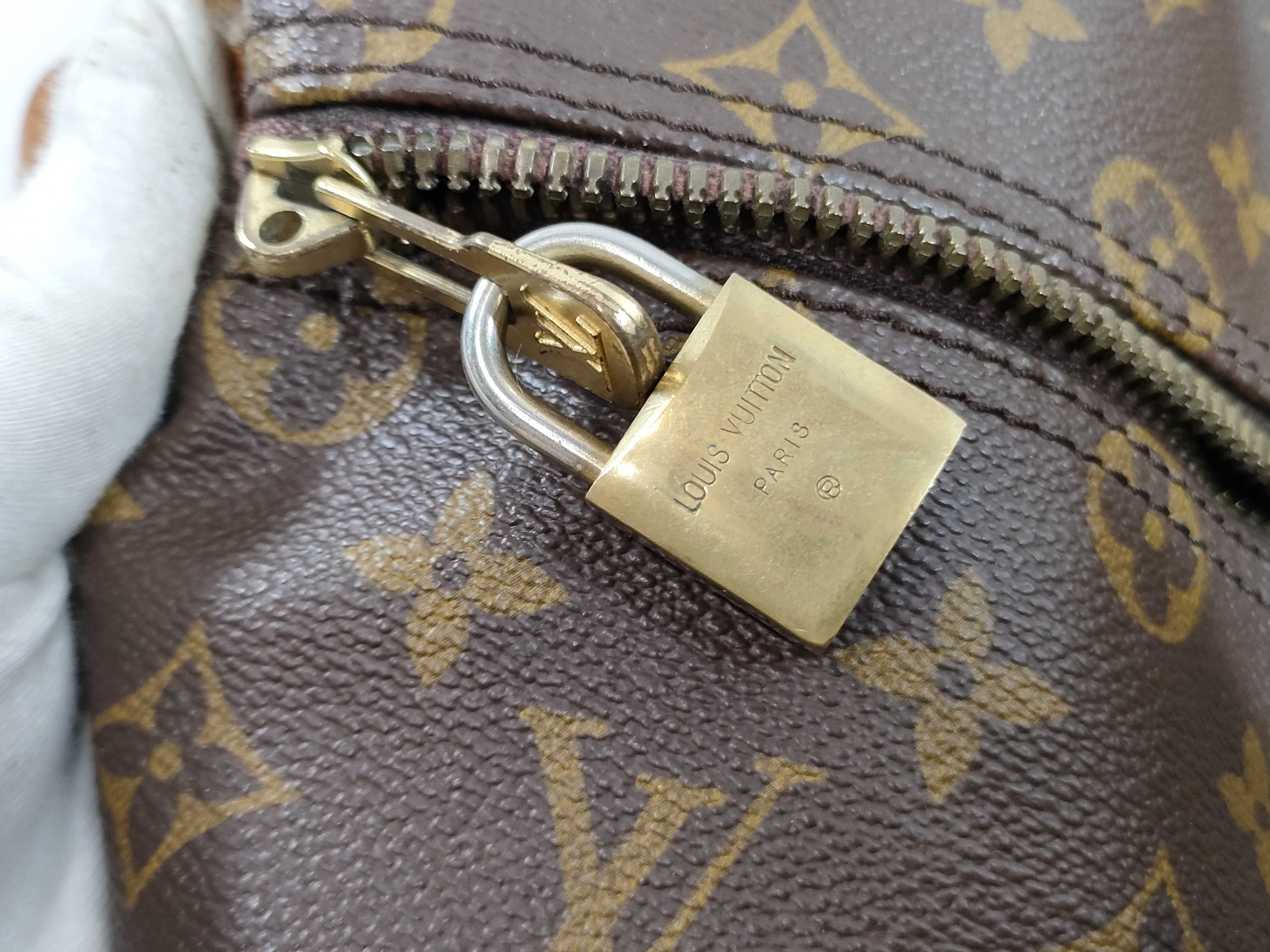 Monogram M41426 Keepall 50 Boston Bag — view 13