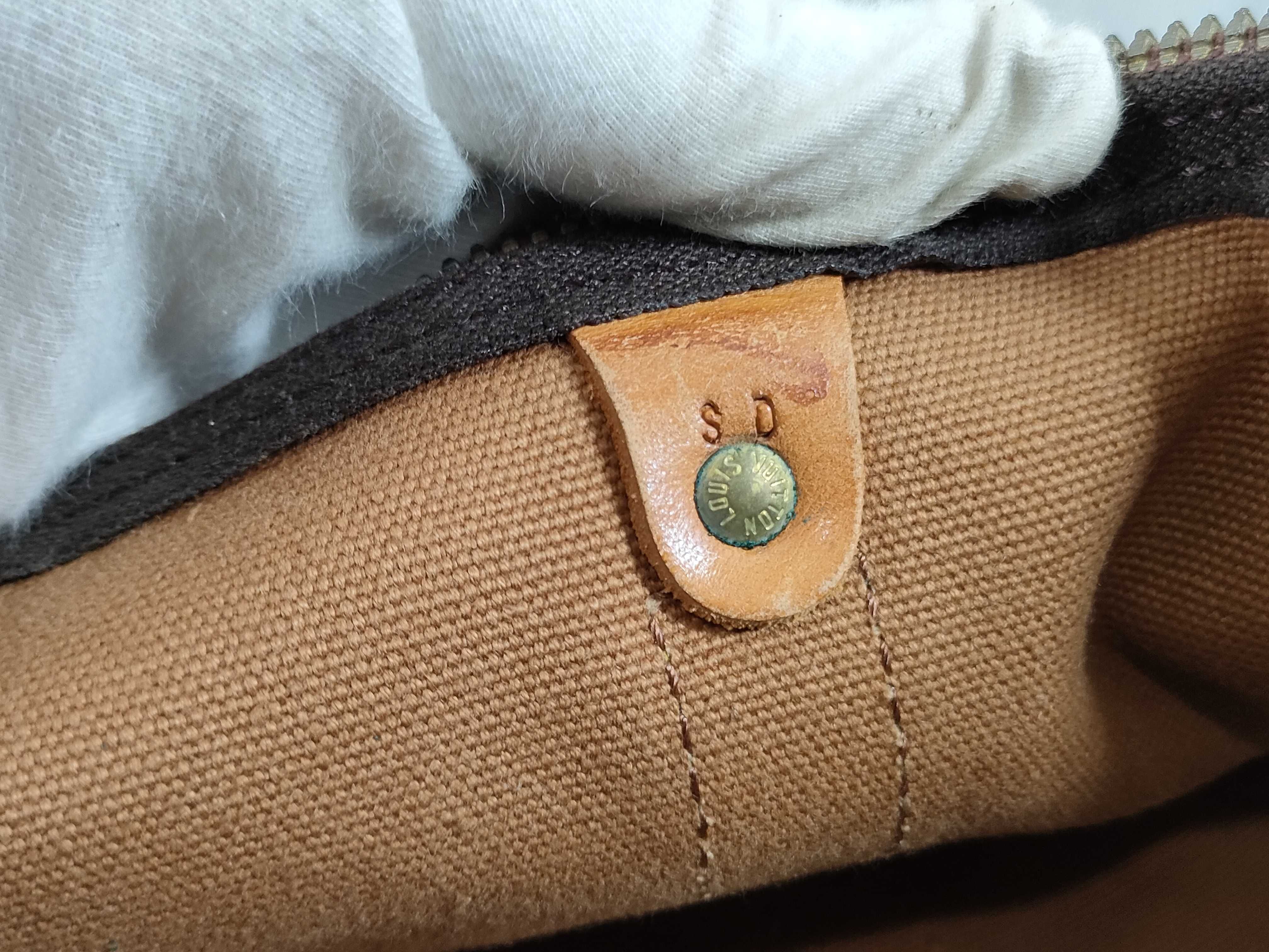 Monogram M41426 Keepall 50 Boston Bag — view 15