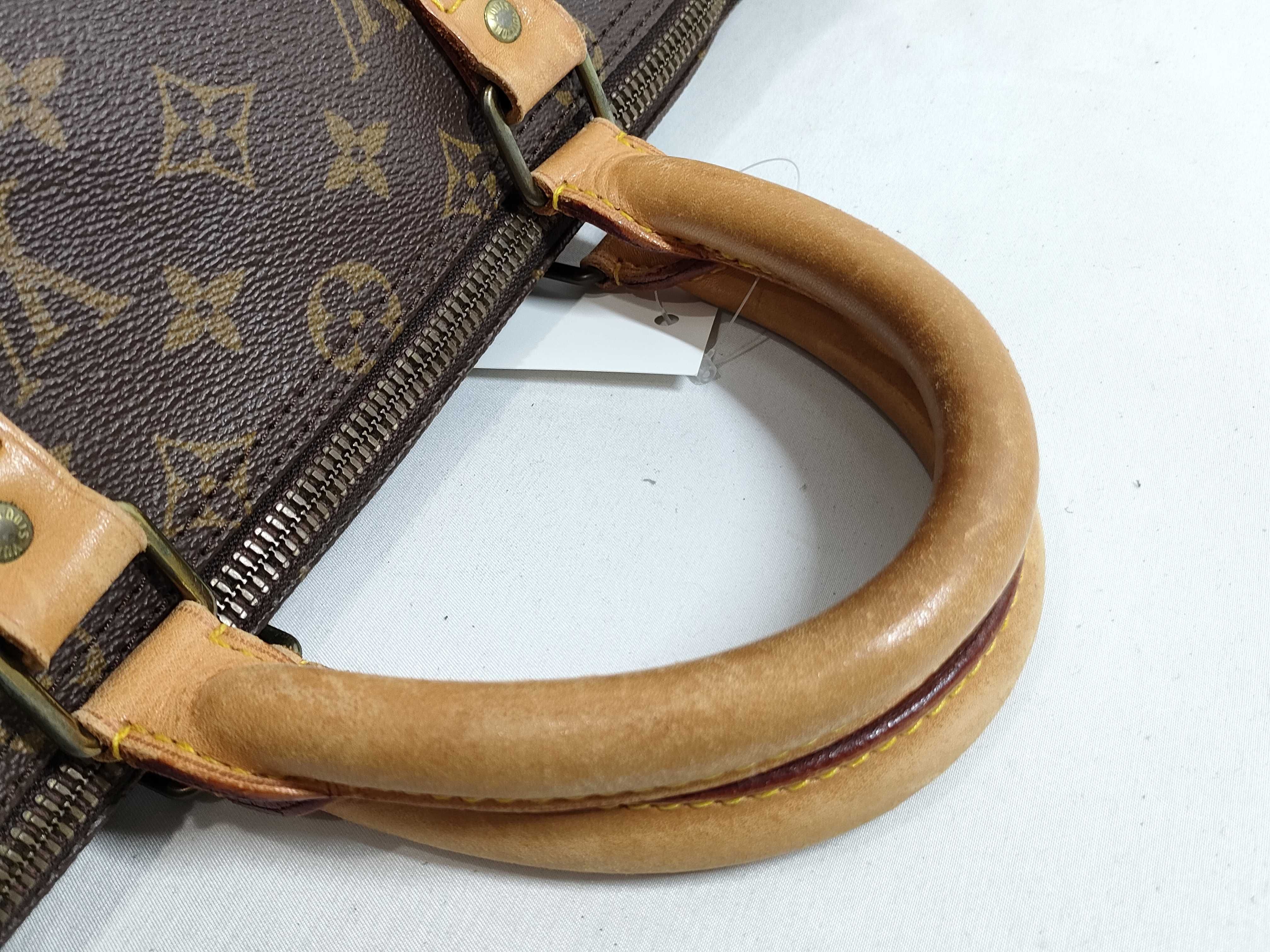 Monogram M41426 Keepall 50 Boston Bag — view 3