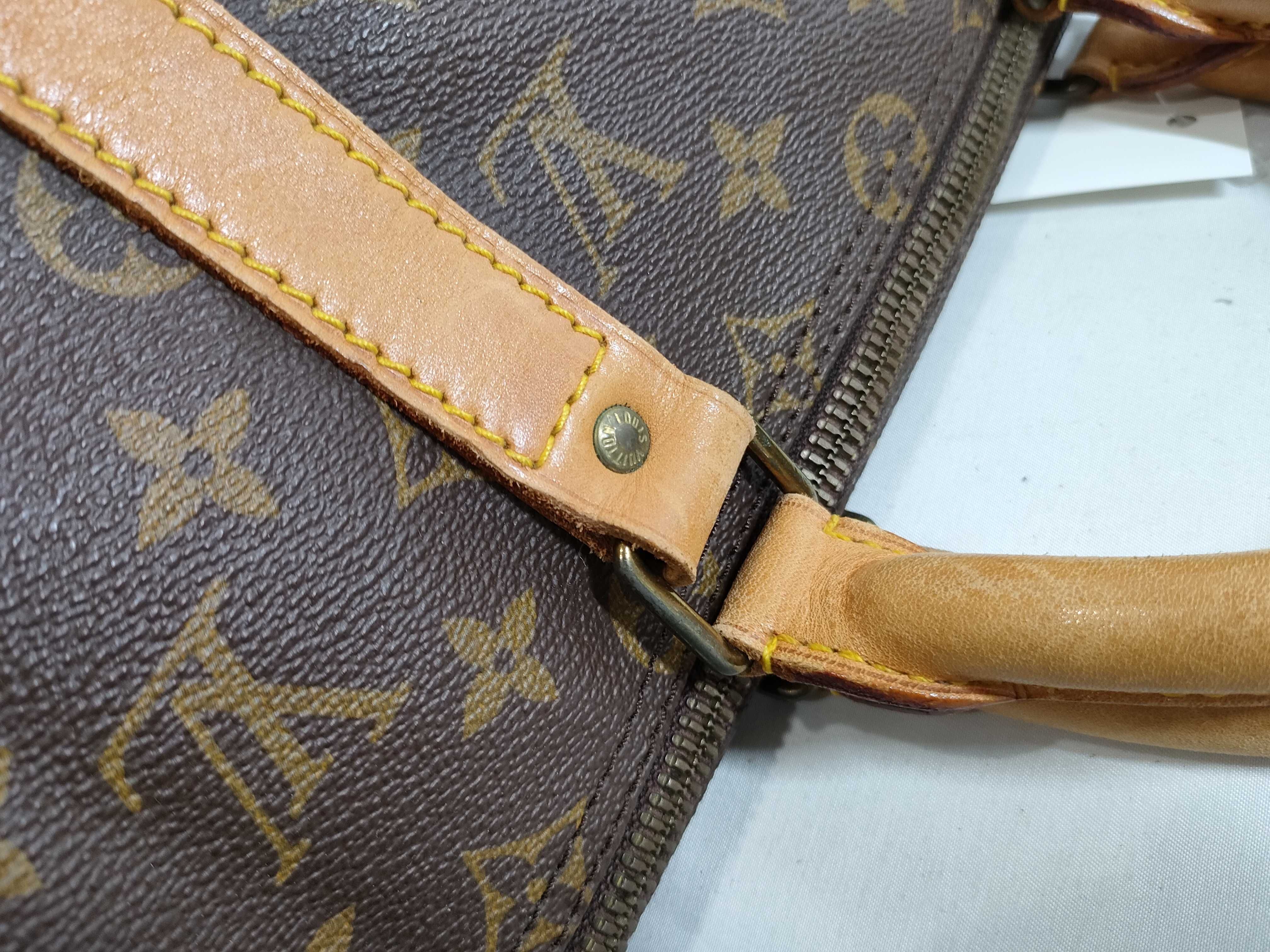 Monogram M41426 Keepall 50 Boston Bag — view 5
