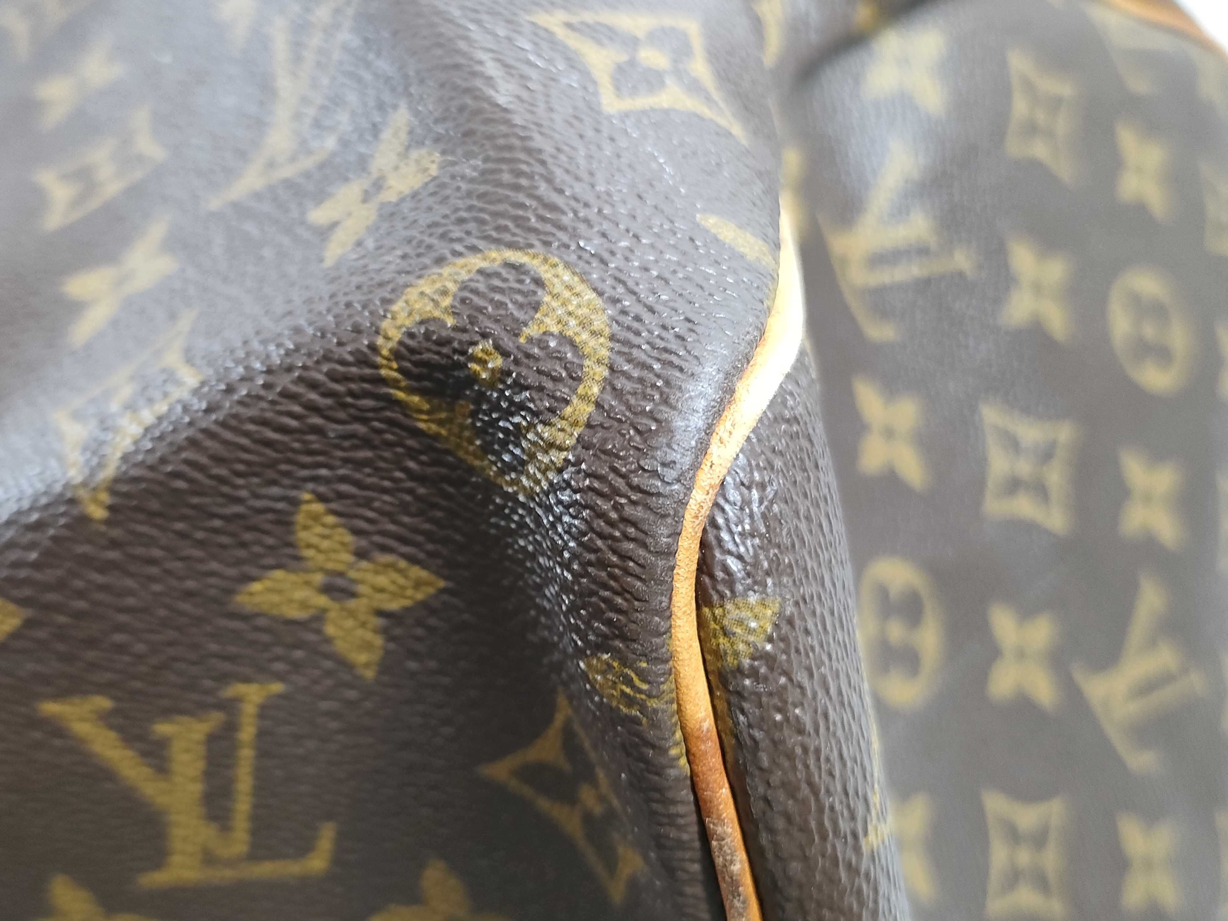 Monogram M41426 Keepall 50 Boston Bag — view 6