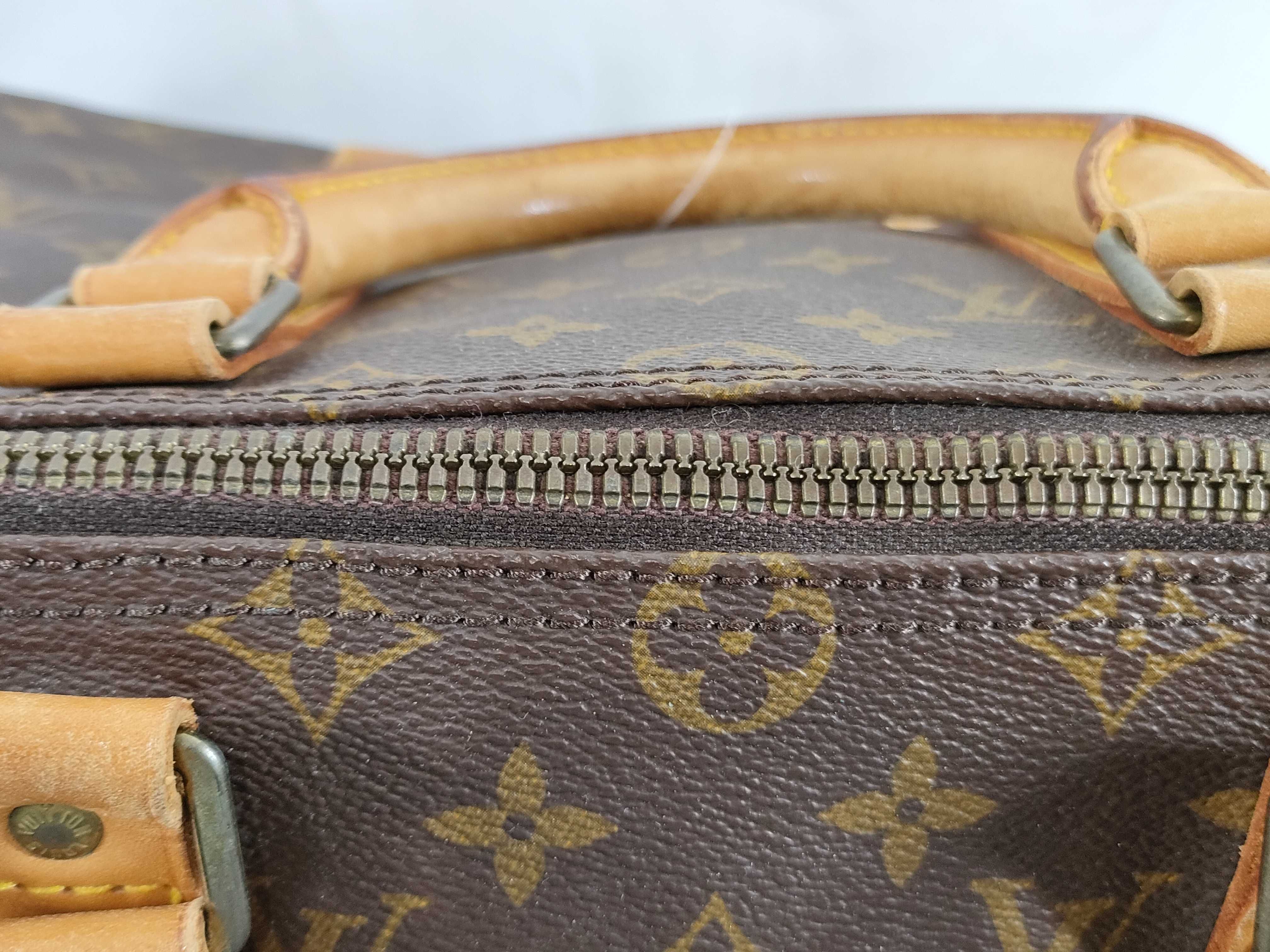 Monogram M41426 Keepall 50 Boston Bag — view 8