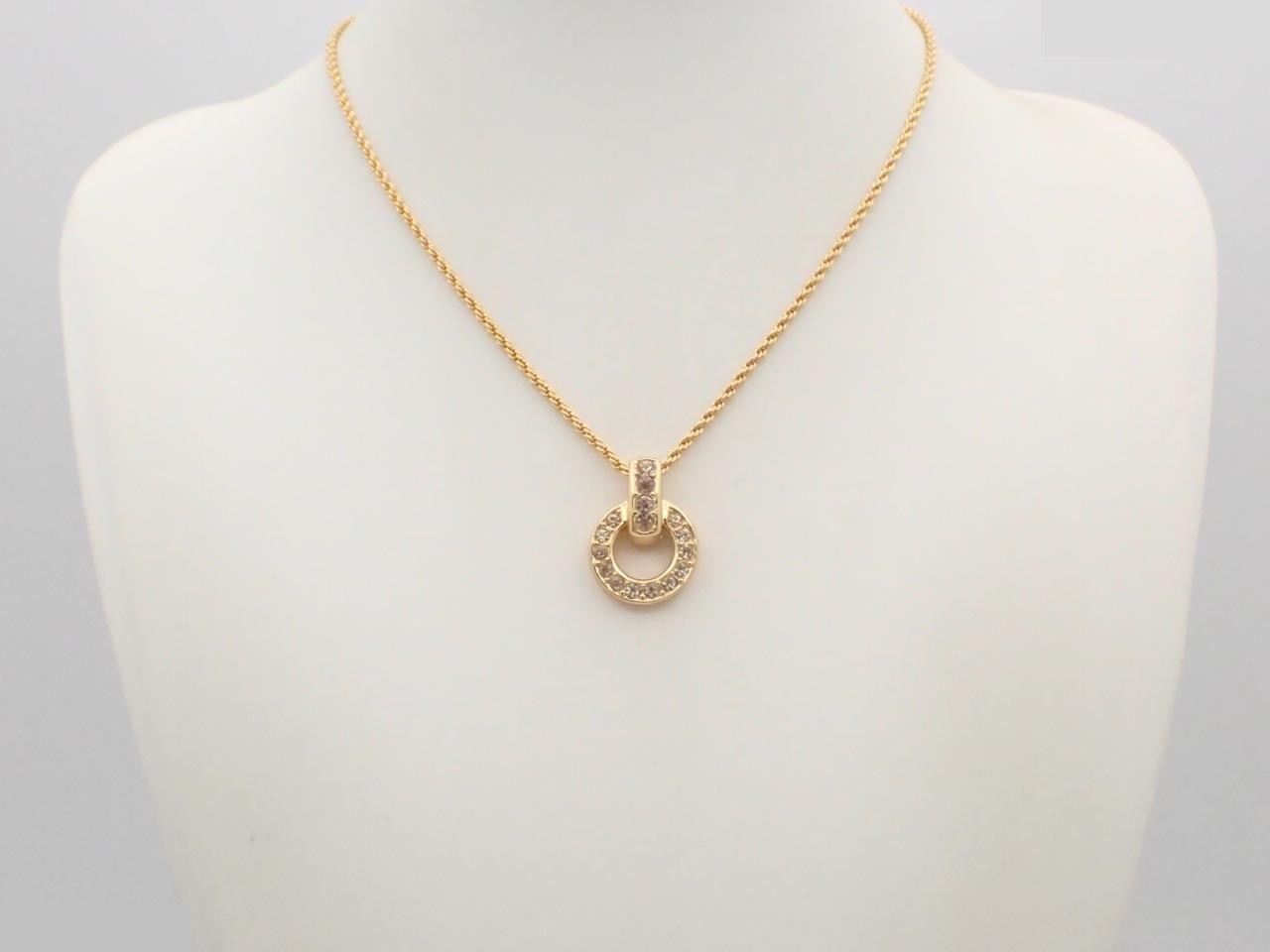 Other lines: Precious metals, necklaces, pendants, chain approximately 43cm — view 3