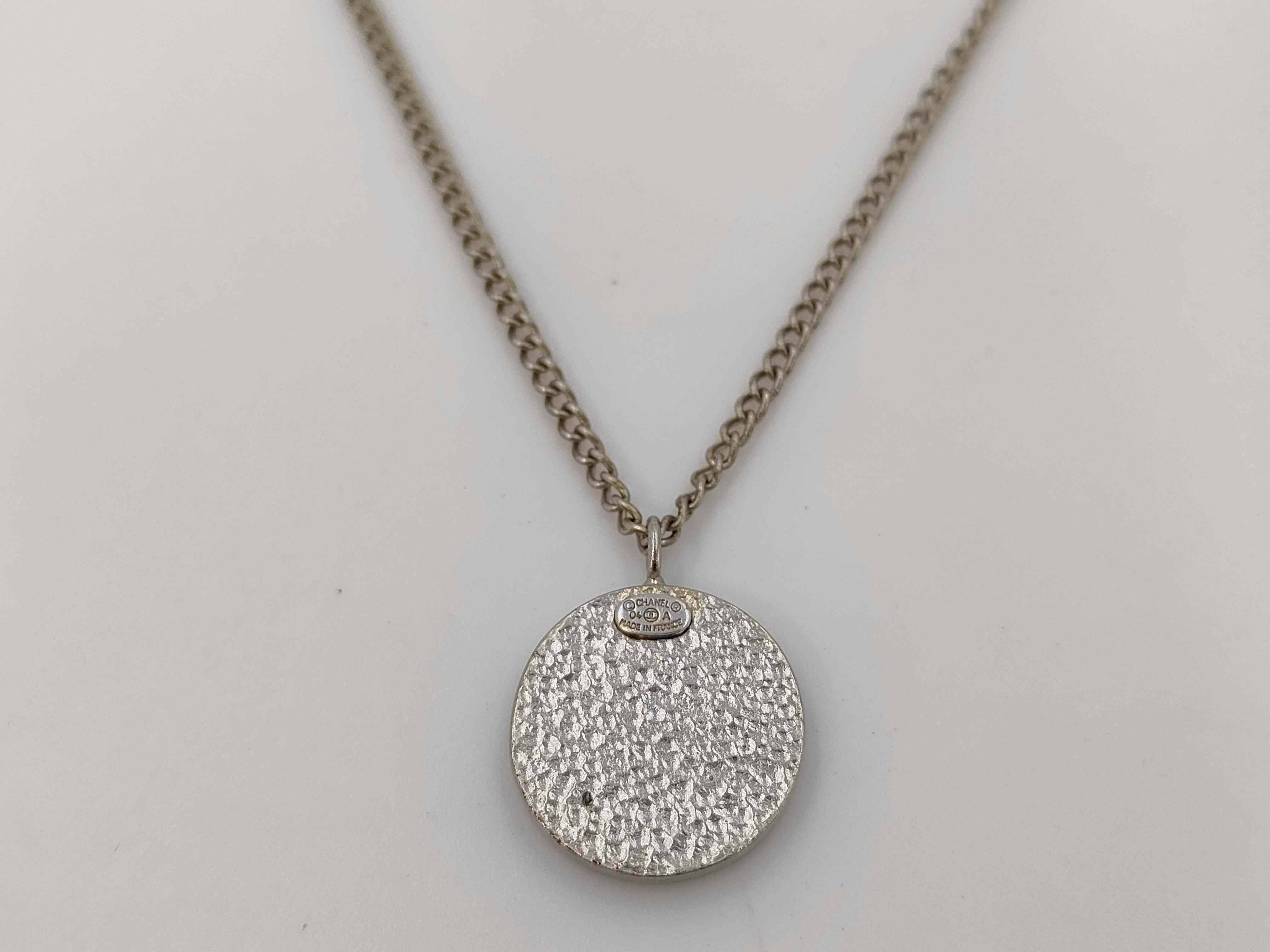 Coco Mark 04A Pendant Necklace — view 2
