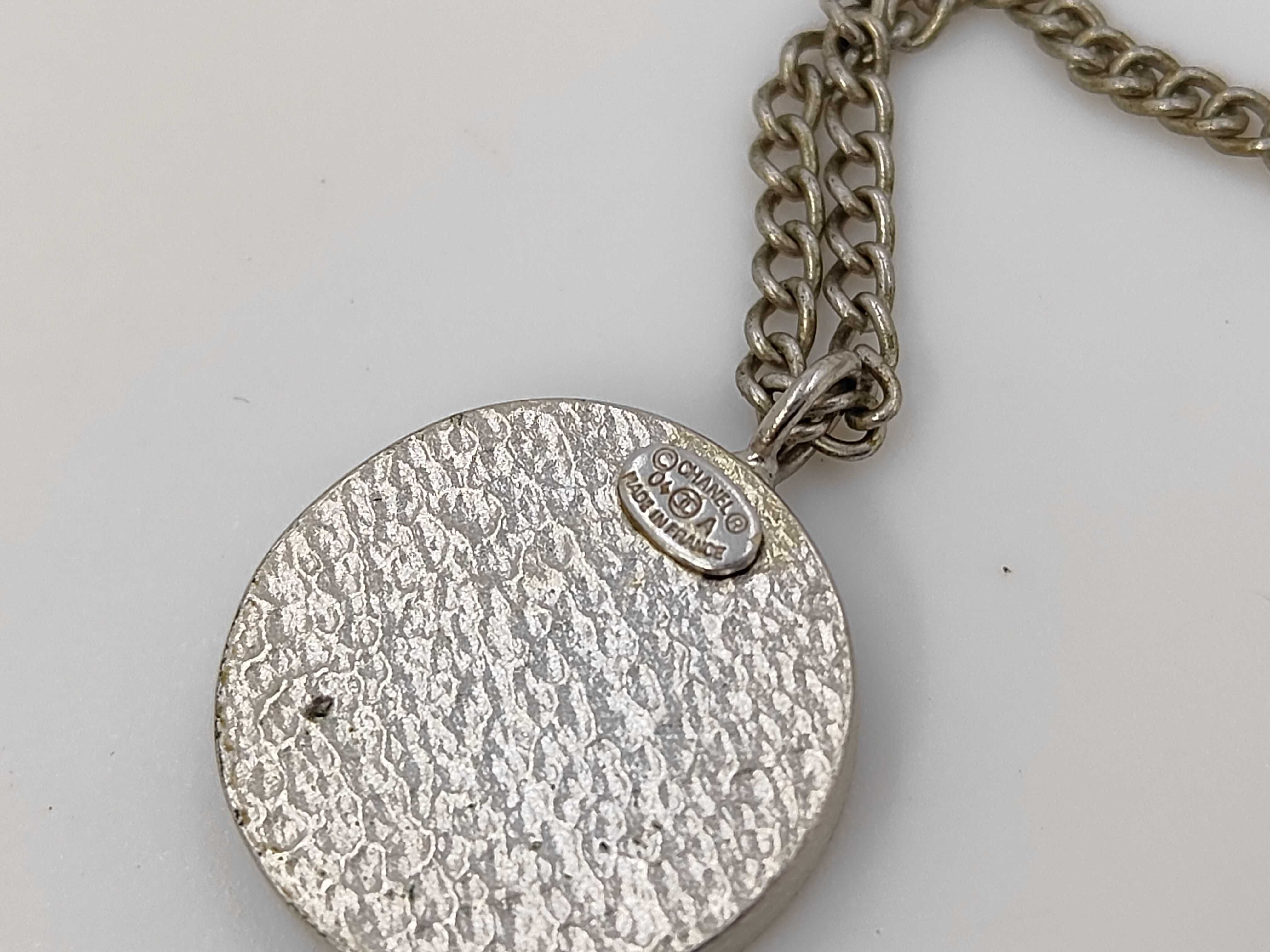 Coco Mark 04A Pendant Necklace — view 5