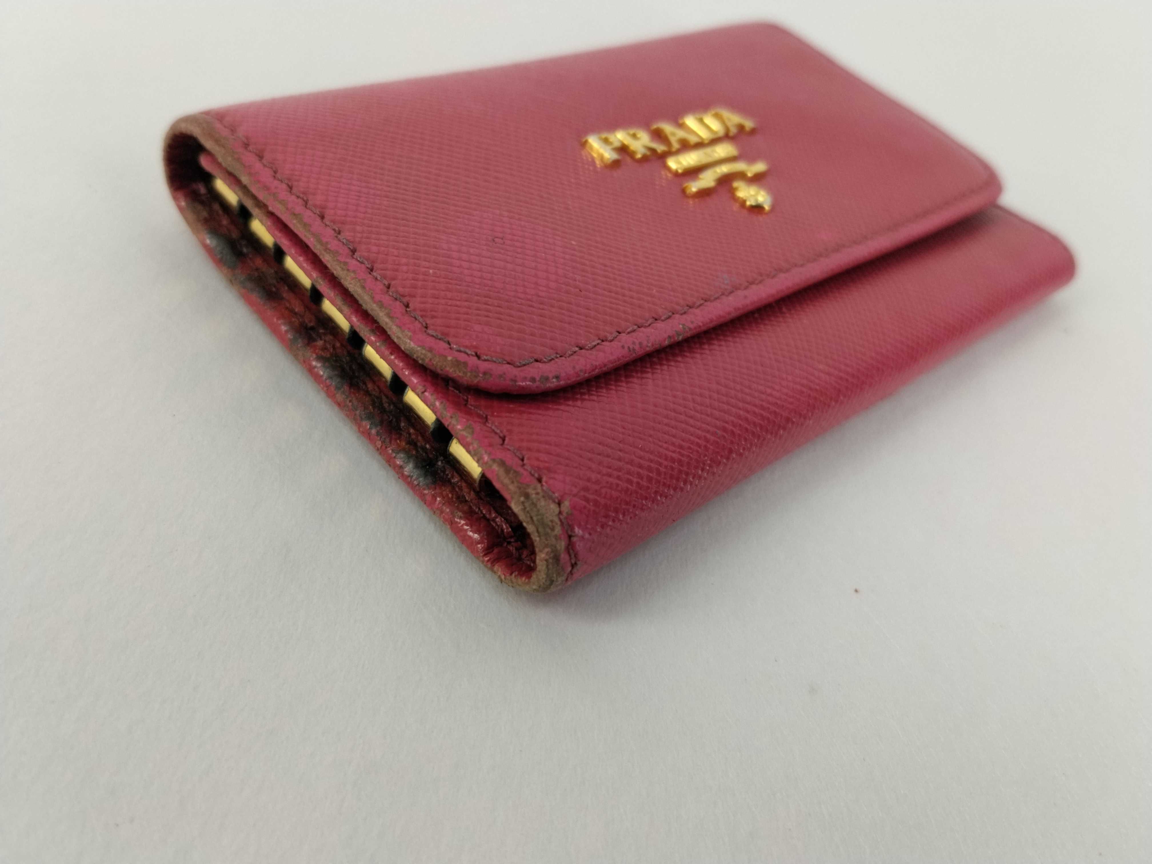 Key Case Pink Key Case — view 3