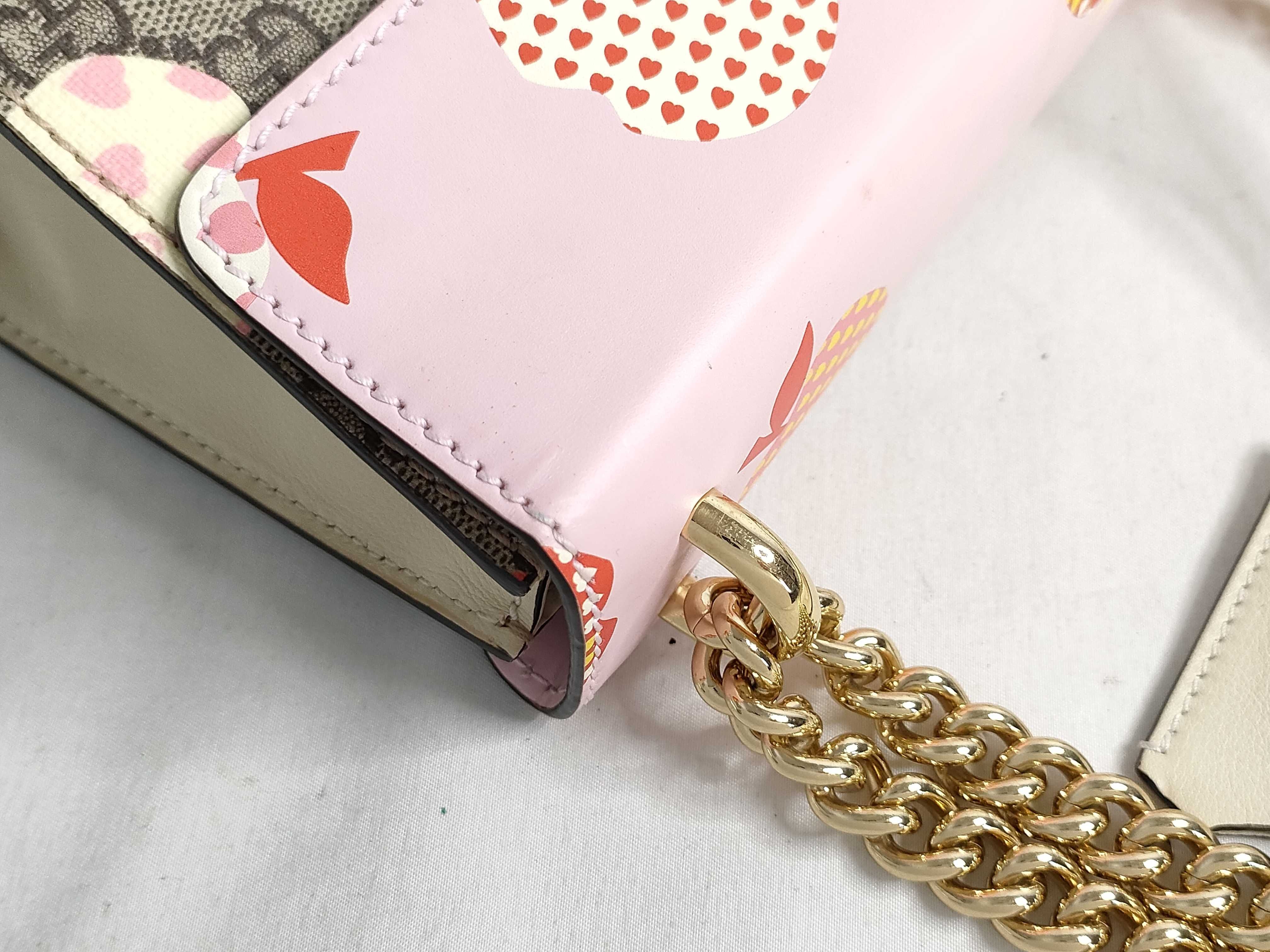 GG Gucci Padlock Shoulder Bag — view 5