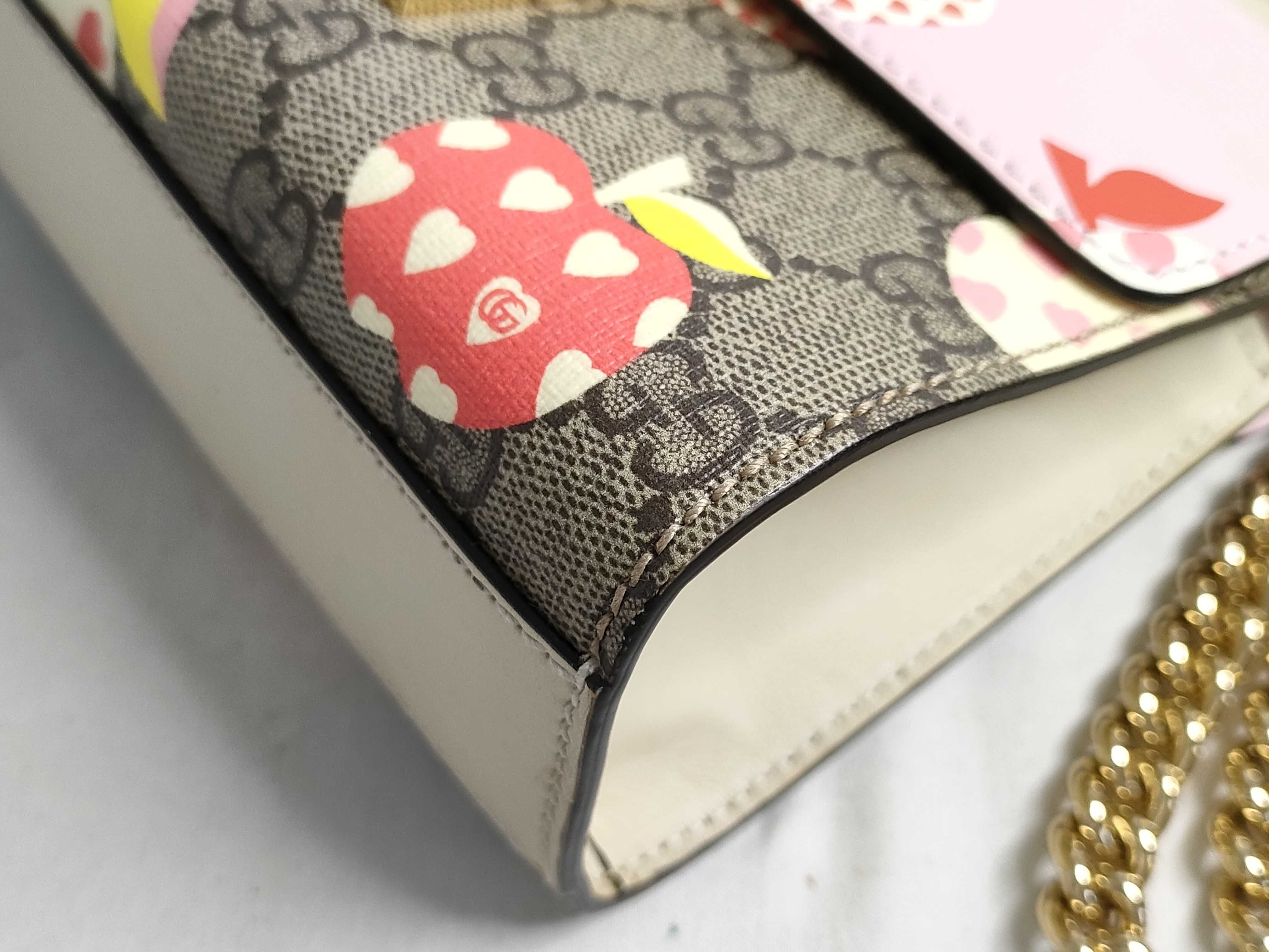 GG Gucci Padlock Shoulder Bag — view 6