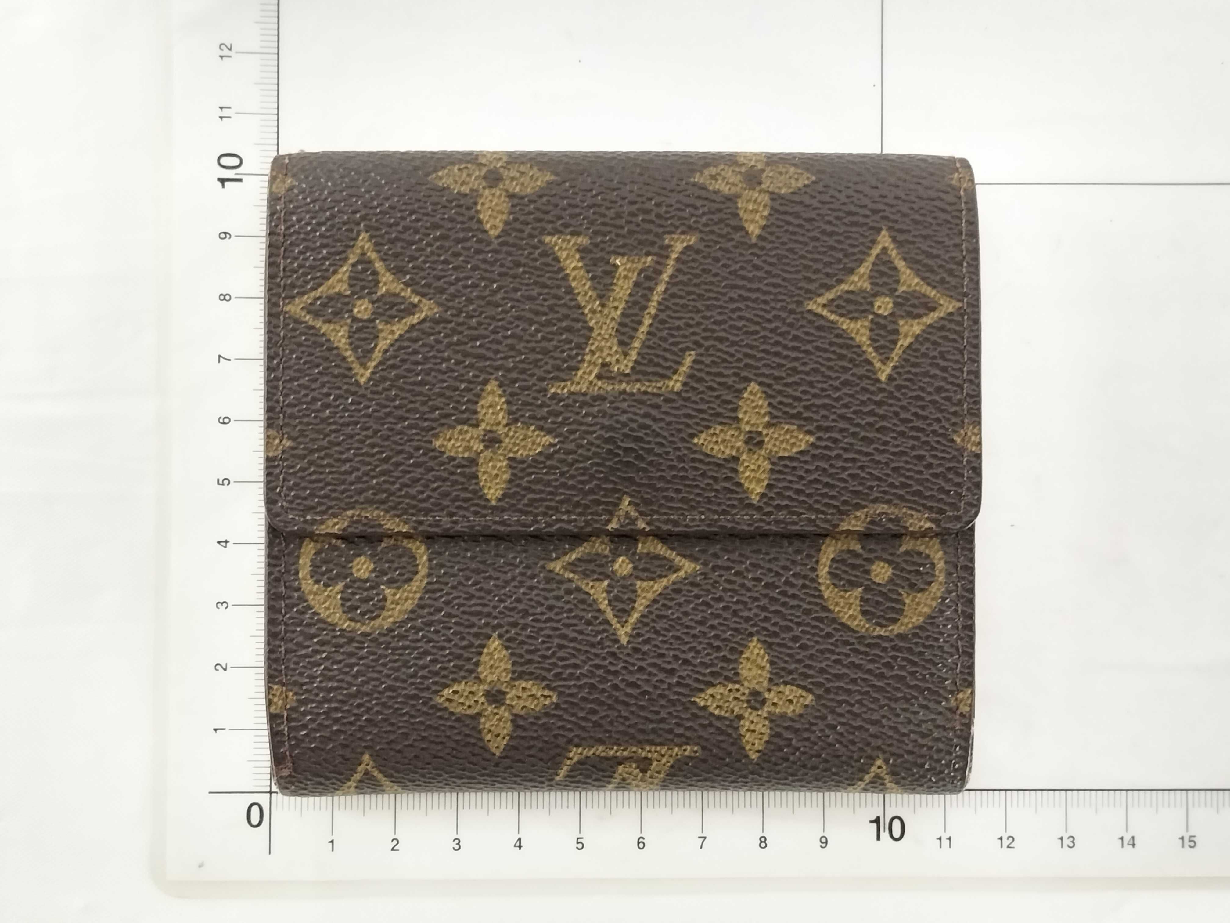 Monogram M60460 Portefeuille Louise Wallet — view 2