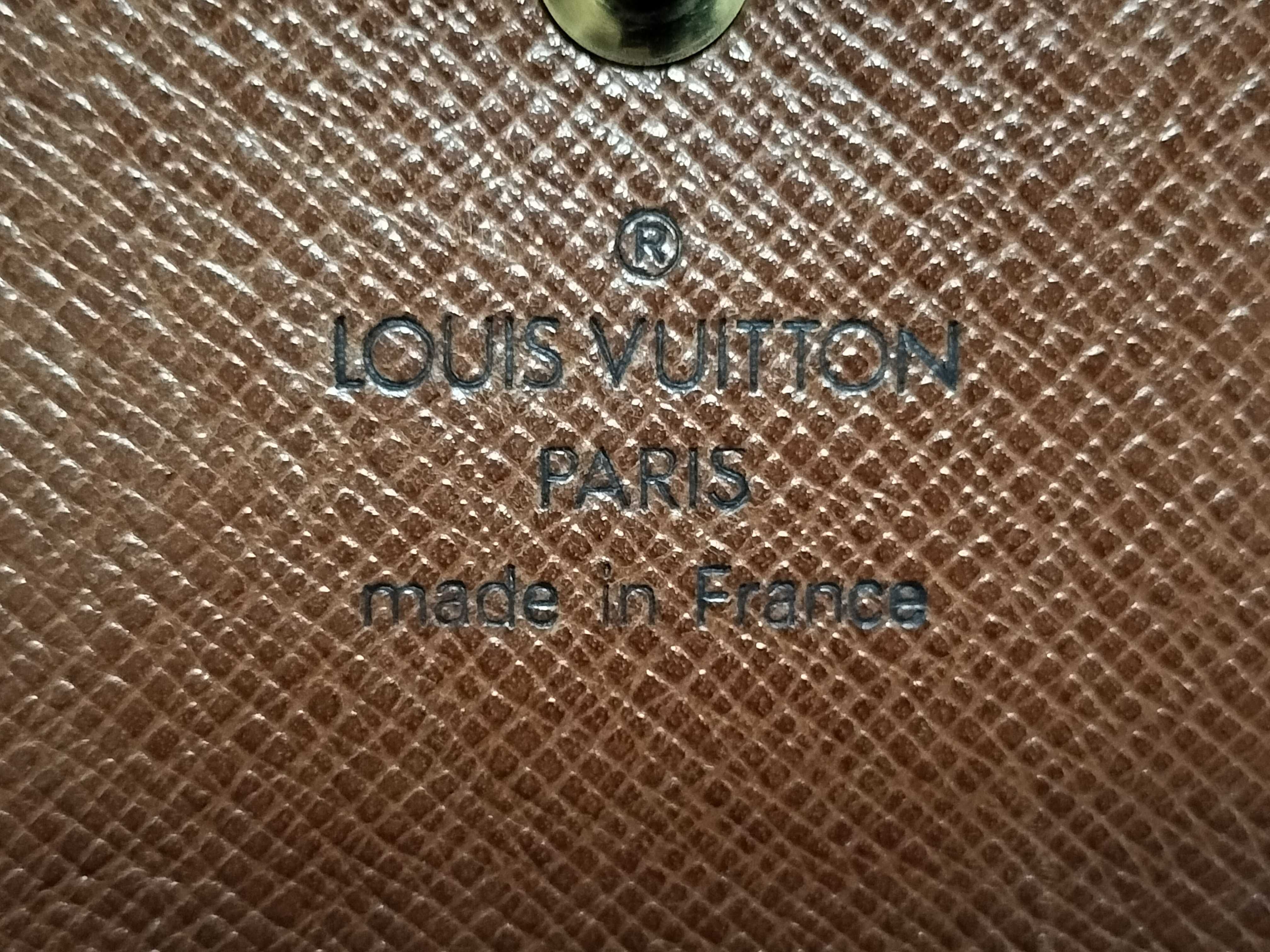 Monogram M60460 Portefeuille Louise Wallet — view 12