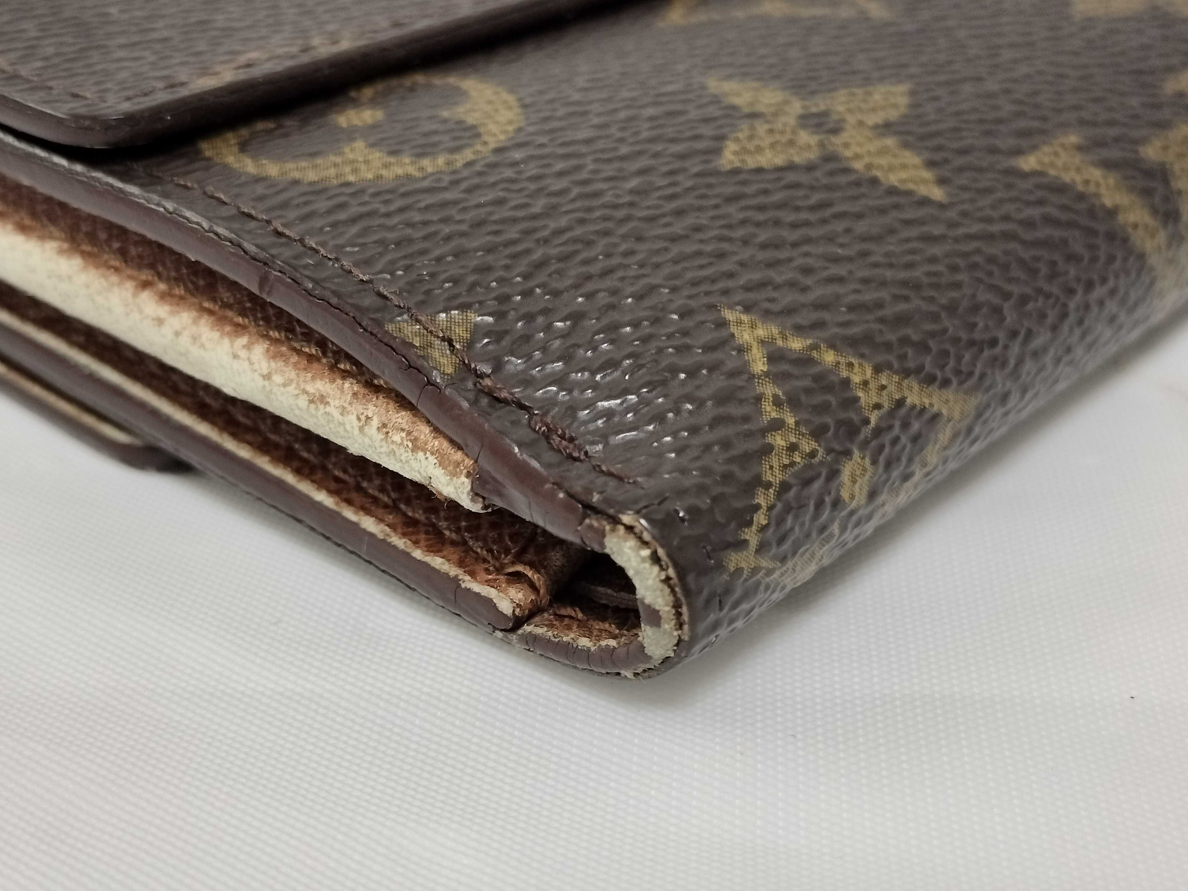 Monogram M60460 Portefeuille Louise Wallet — view 4