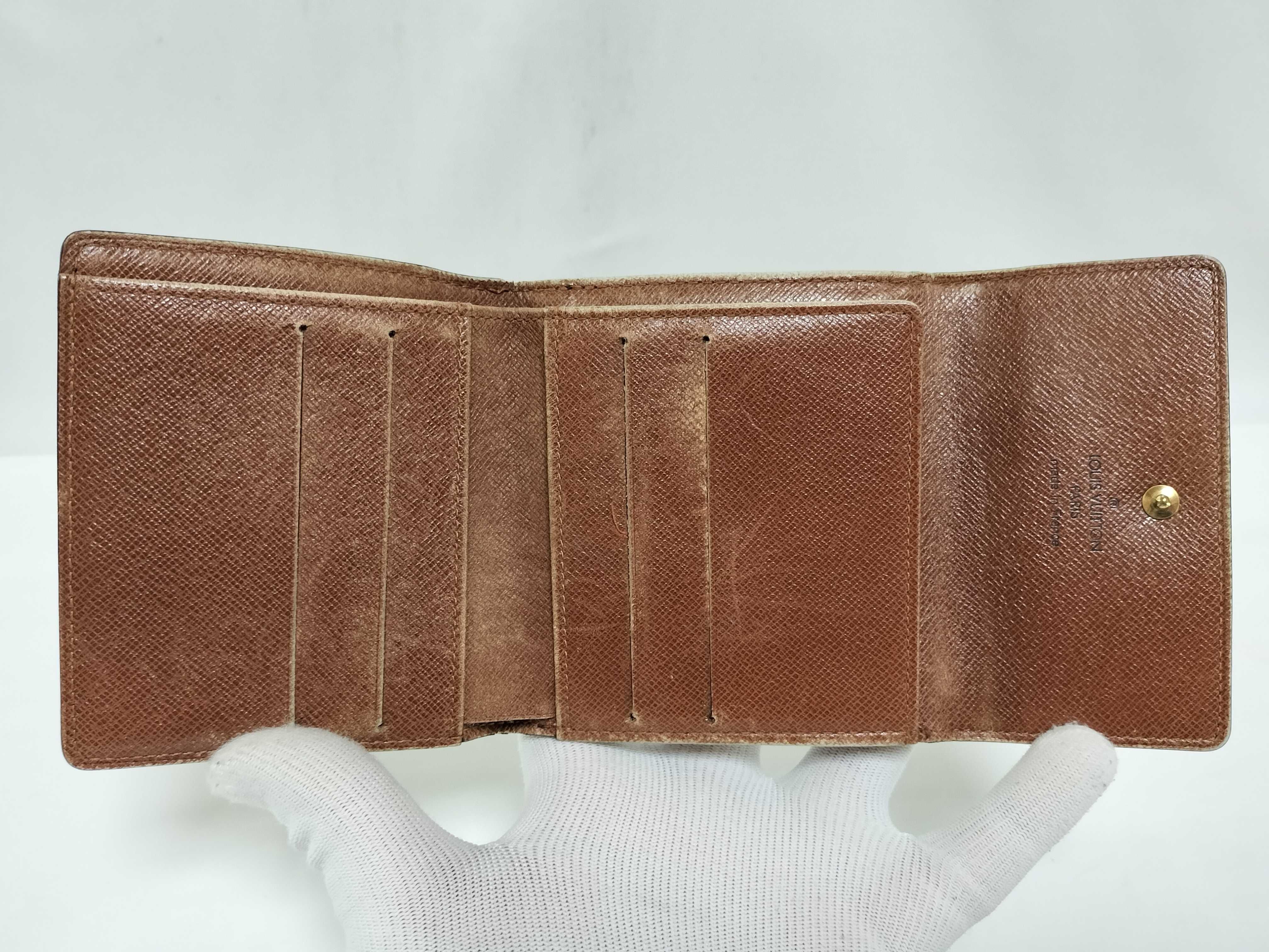Monogram M60460 Portefeuille Louise Wallet — view 10