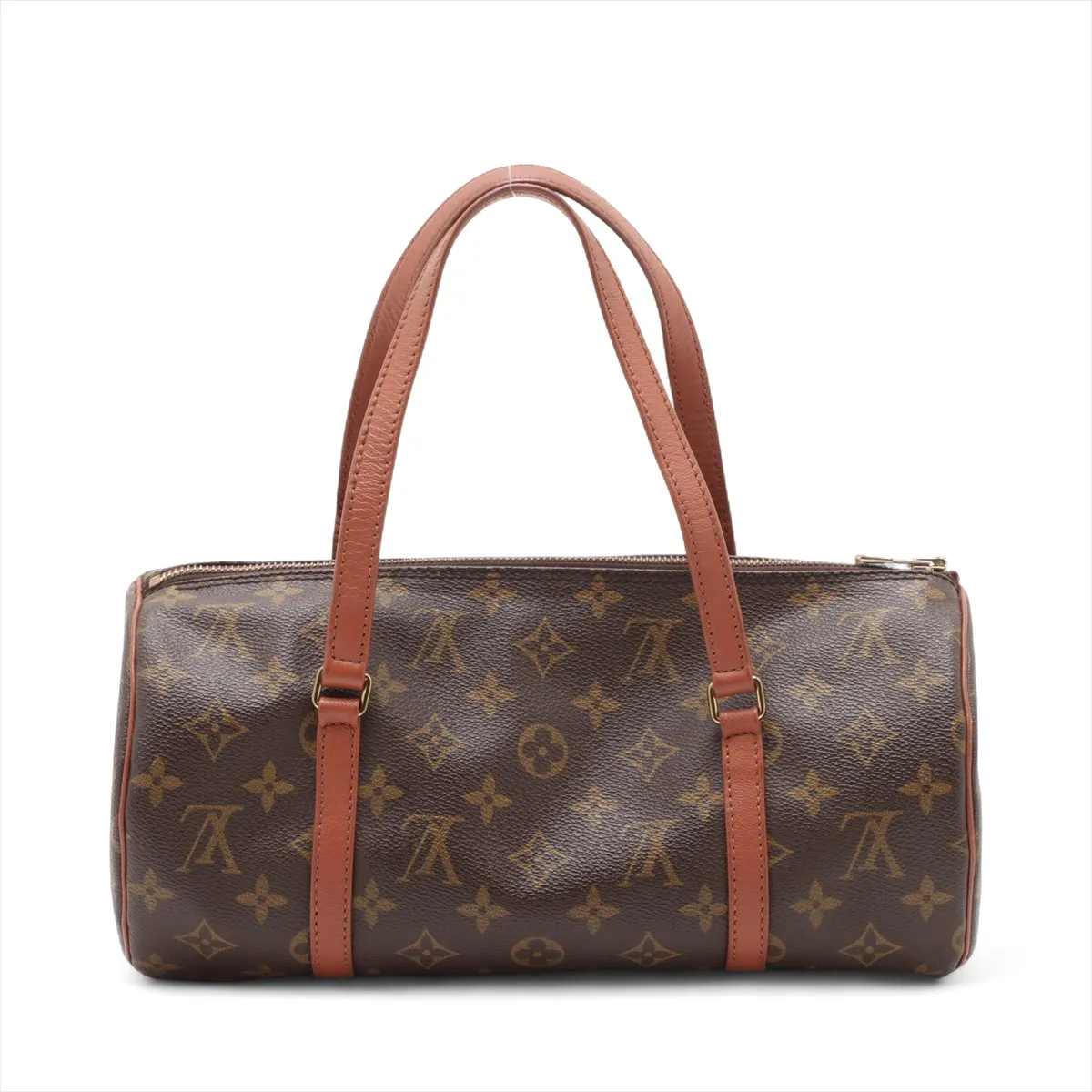 Monogram Papillon 30 M51365 TH0907 Brown — view 2
