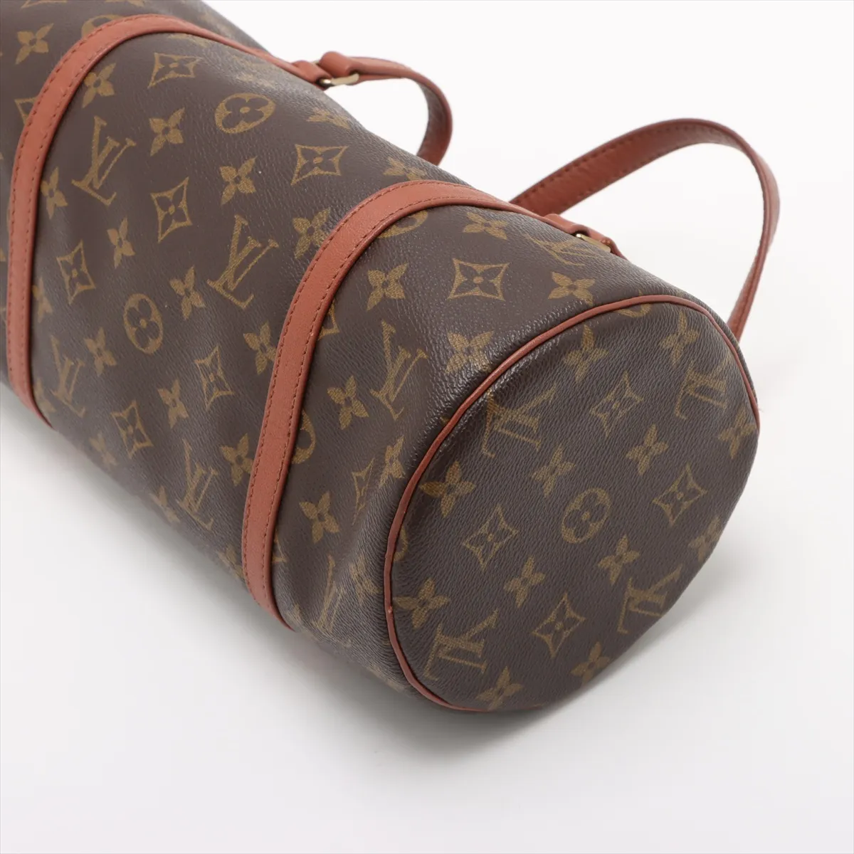 Monogram Papillon 30 M51365 TH0907 Brown — view 3