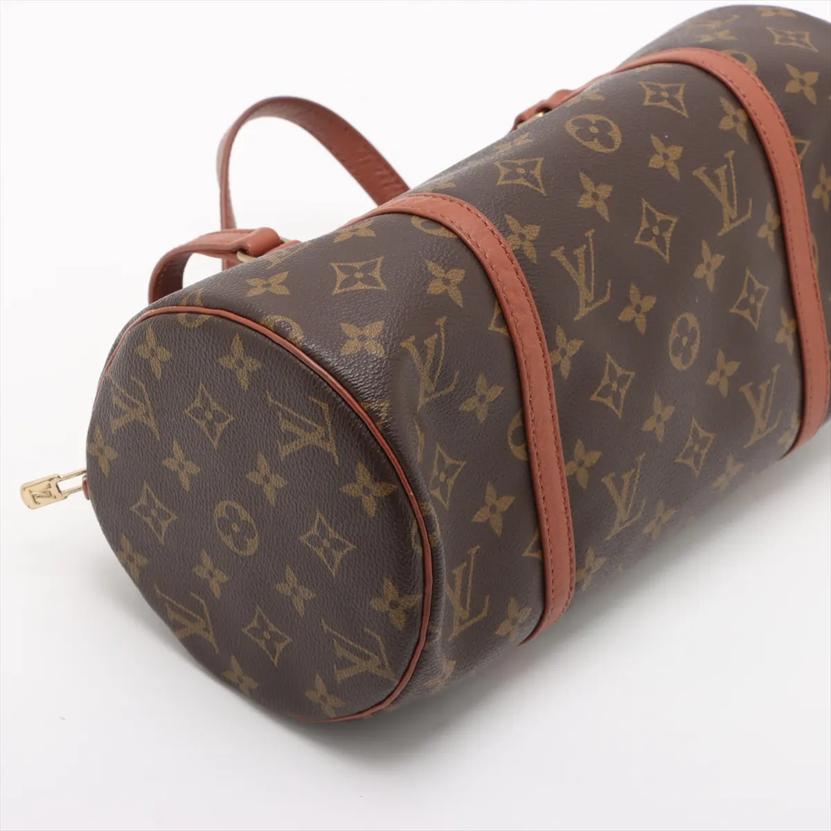 Monogram Papillon 30 M51365 TH0907 Brown — view 4