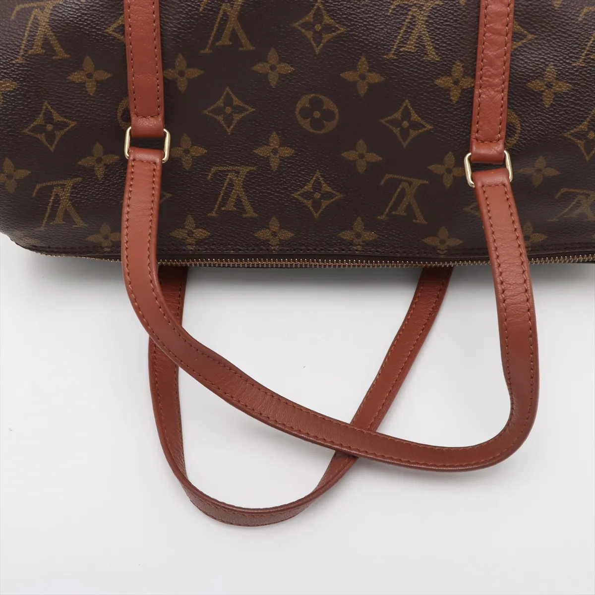 Monogram Papillon 30 M51365 TH0907 Brown — view 5