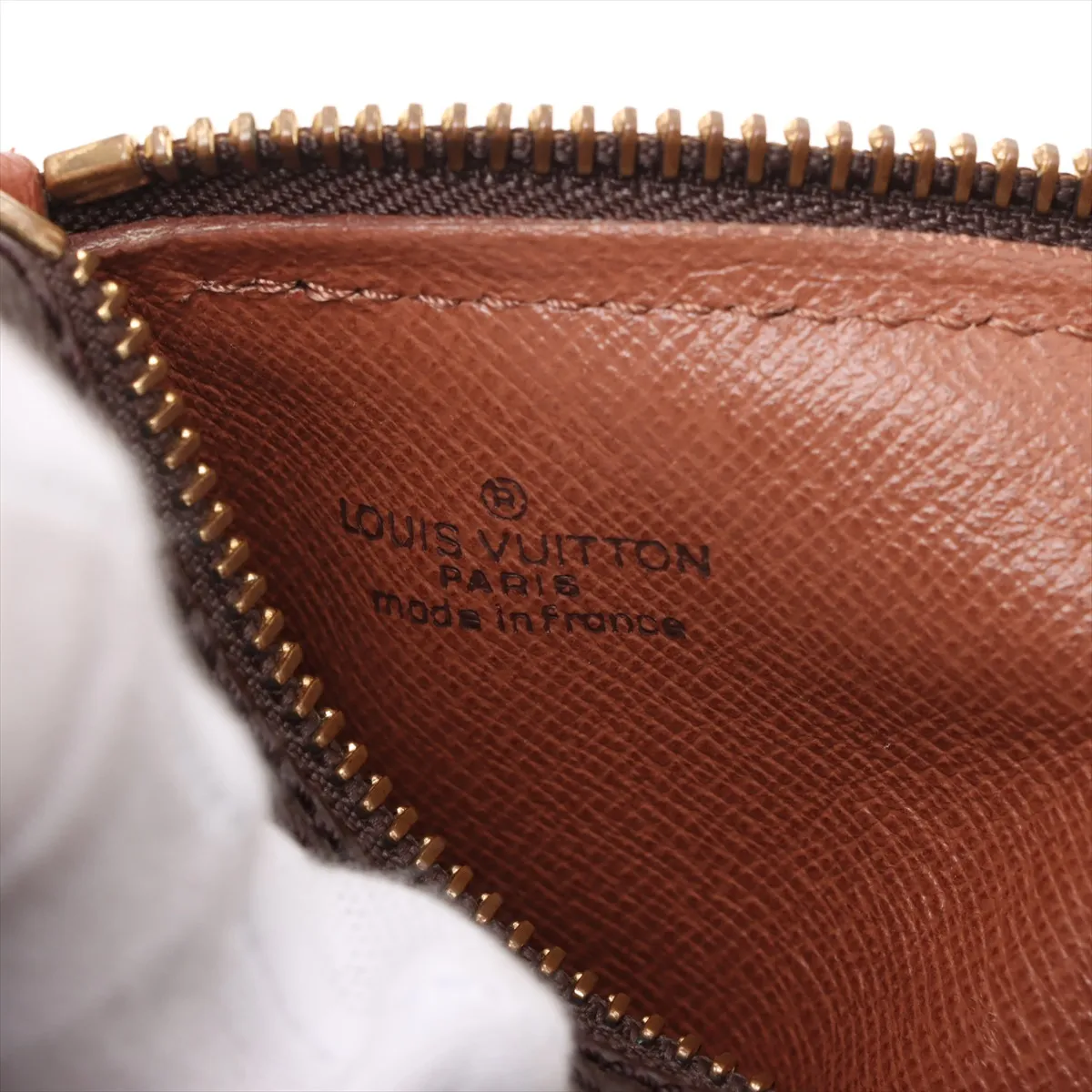Monogram Papillon 30 M51365 TH0907 Brown — view 8