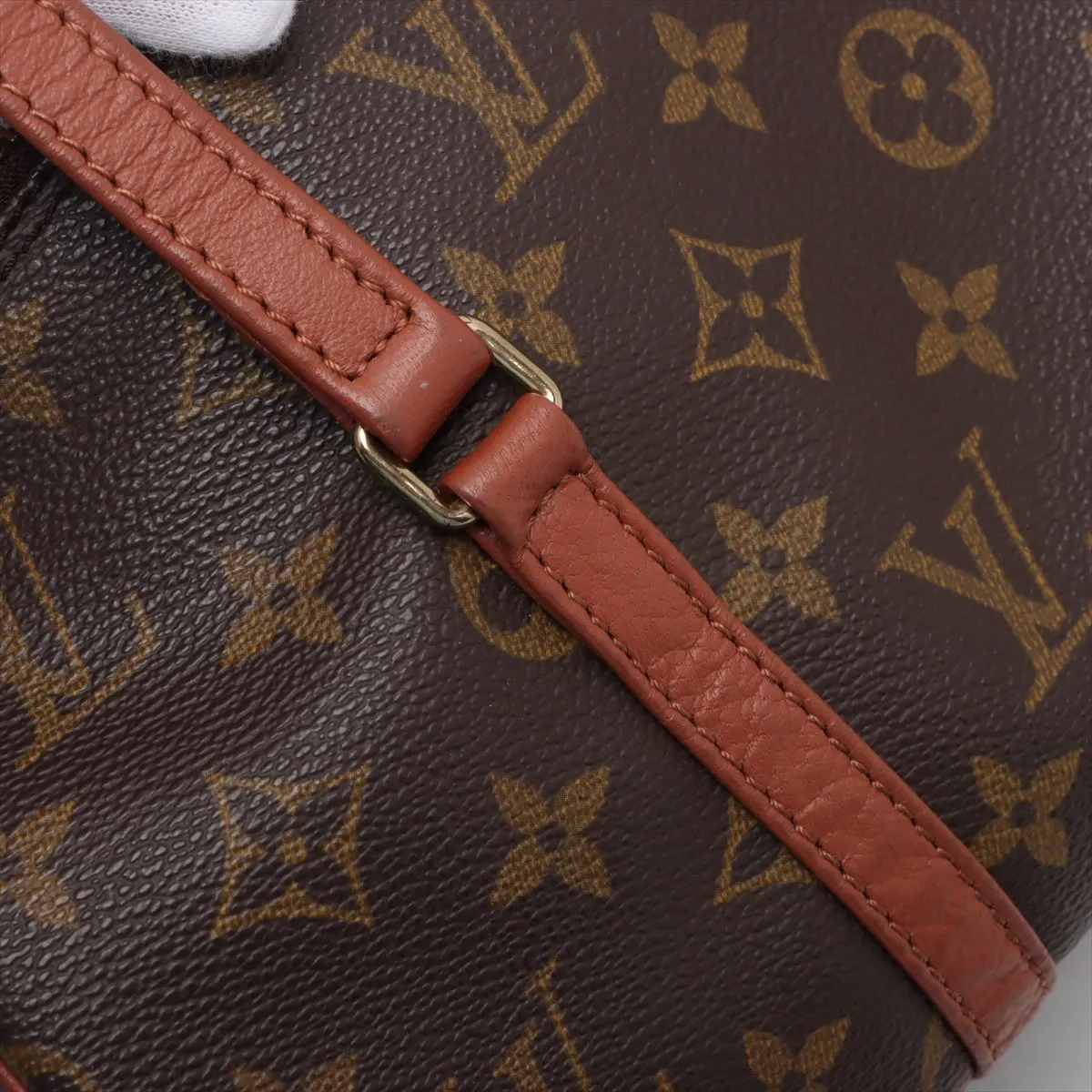 Monogram Papillon 30 M51365 TH0907 Brown — view 9