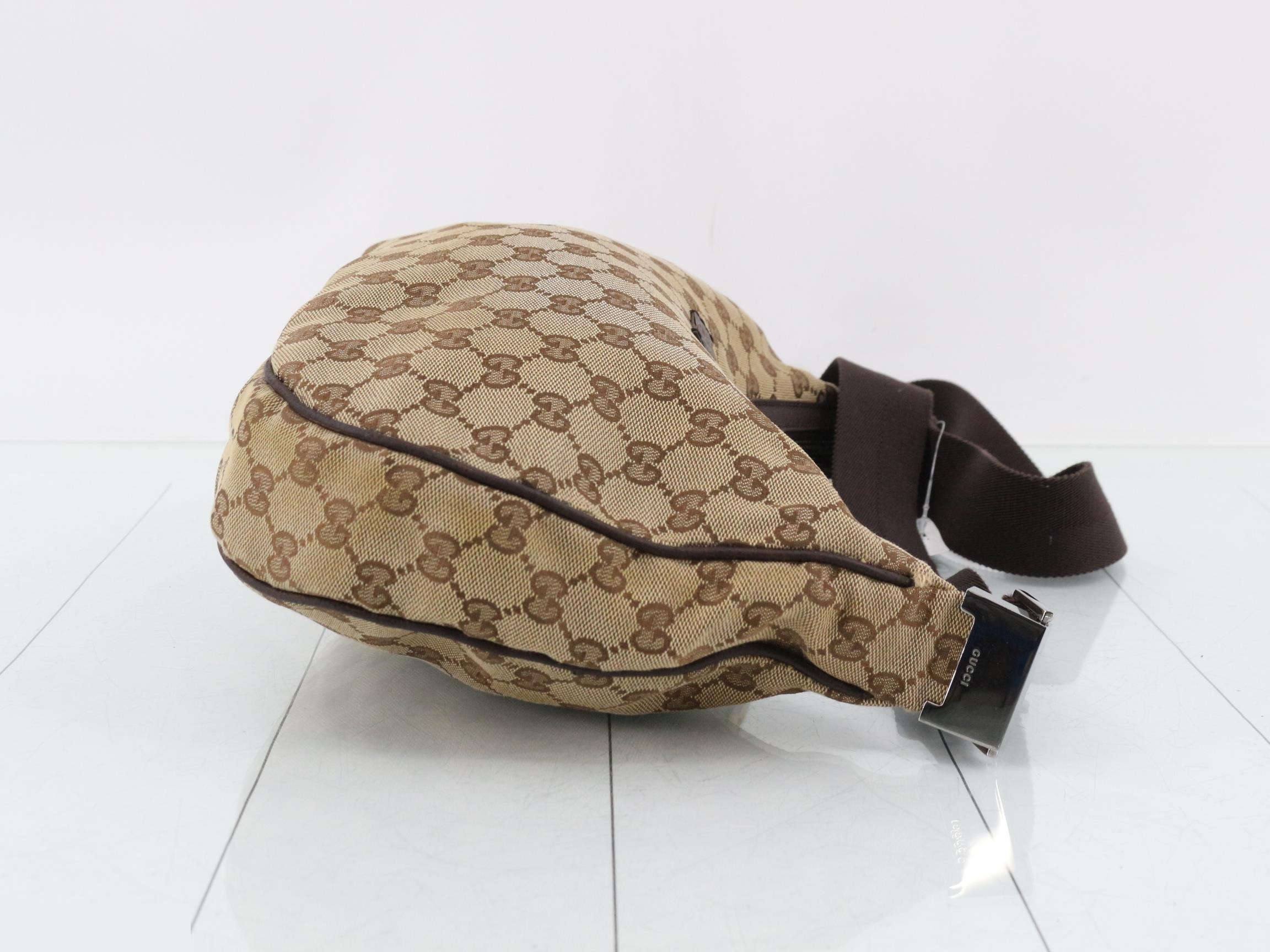 GG canvas (bag) — view 3