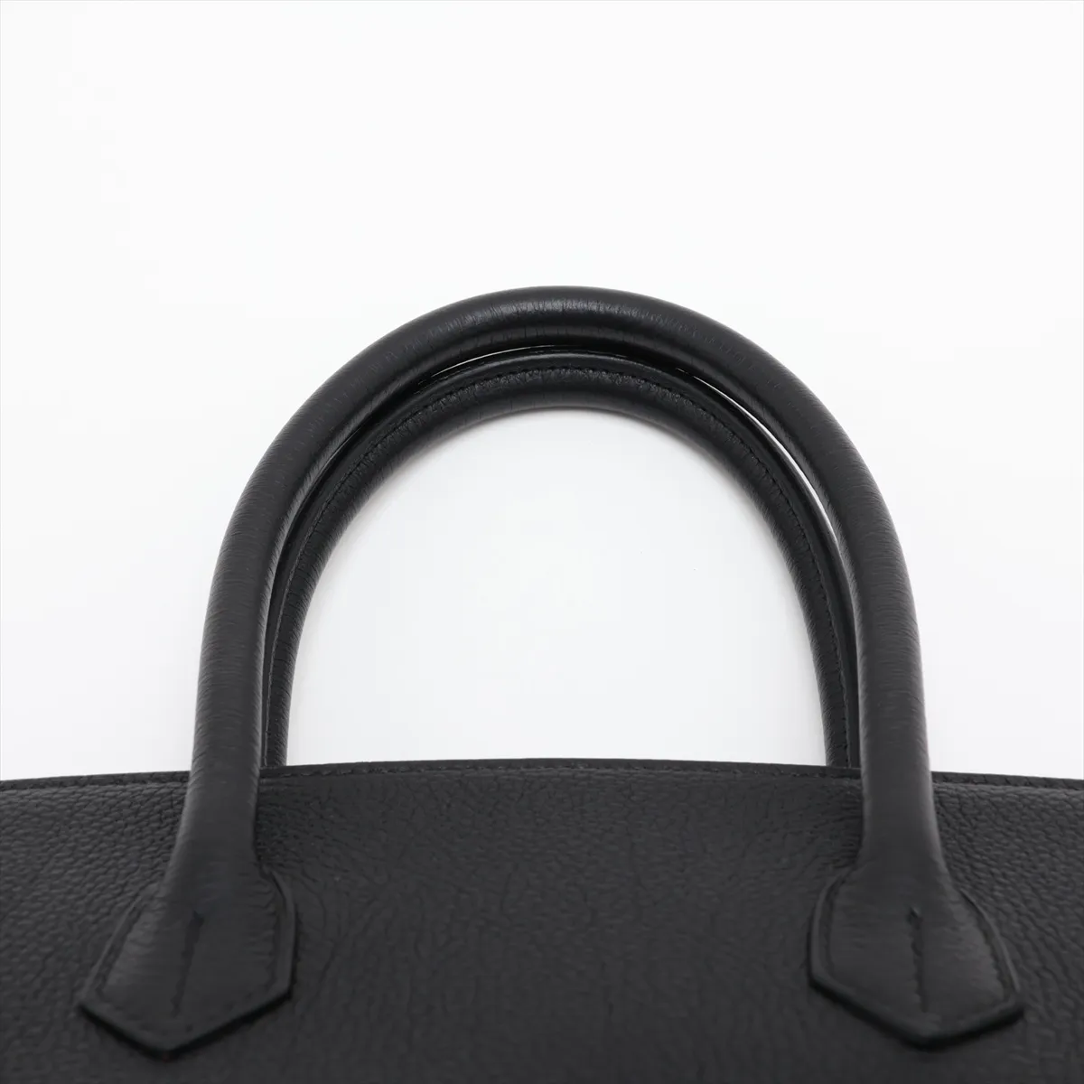 [Individually packaged] Hermes Birkin 35 Letournée Togo Black Gold Hardware X: 2016 — view 6