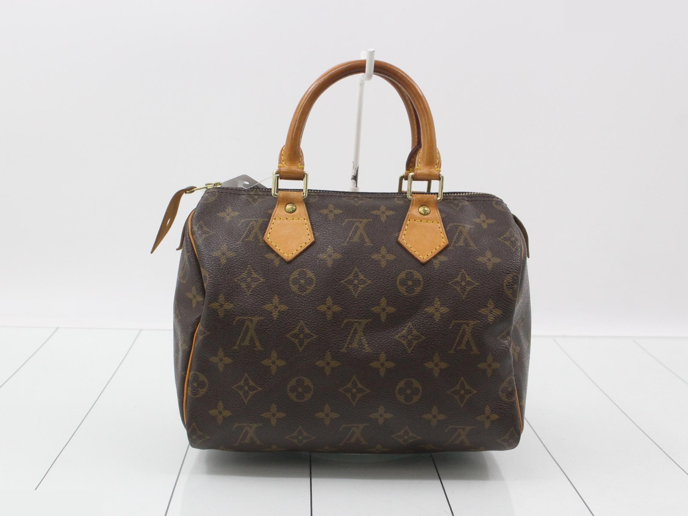 Speedy Monogram Handbag — view 2