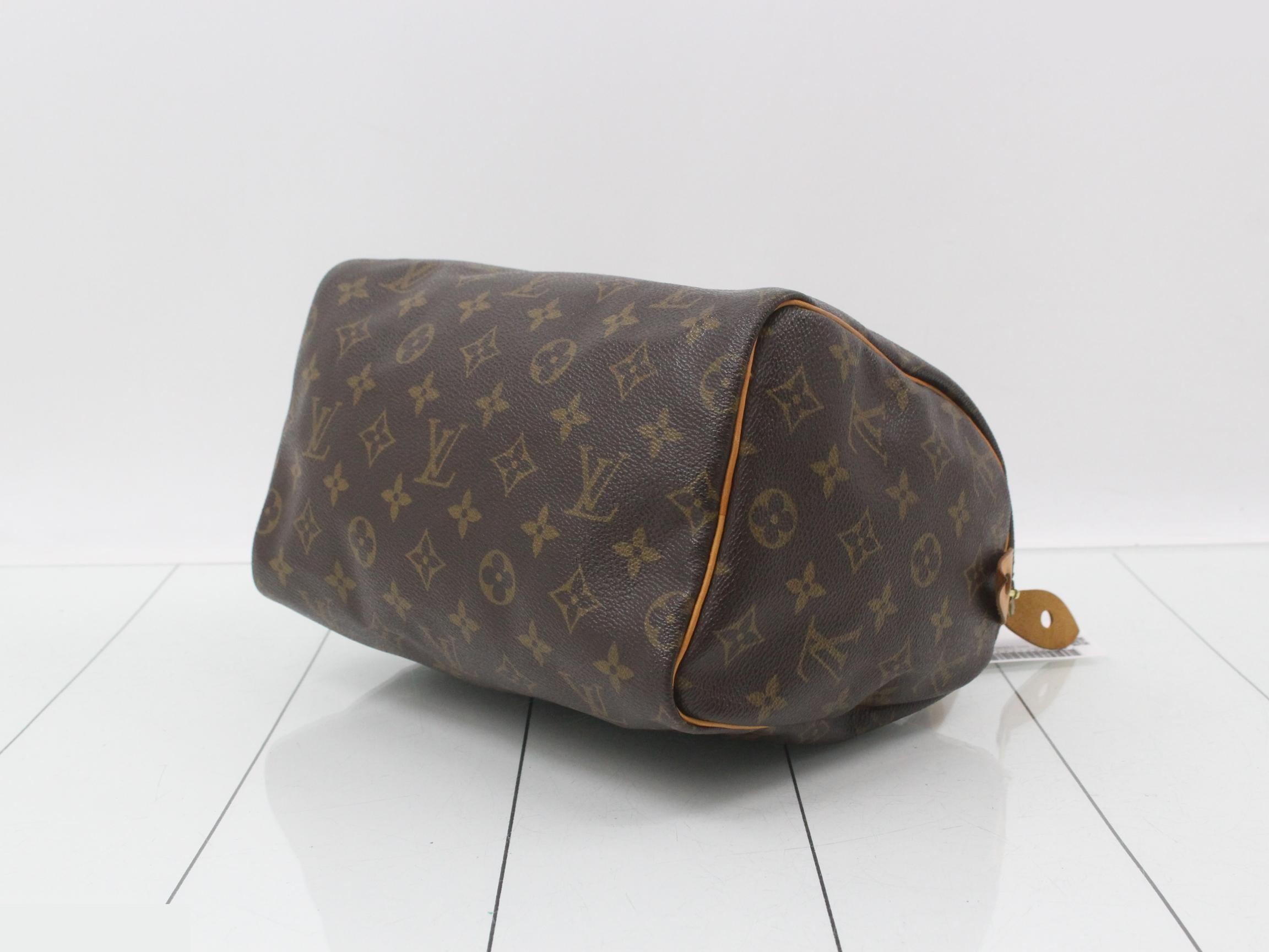 Speedy Monogram Handbag — view 6
