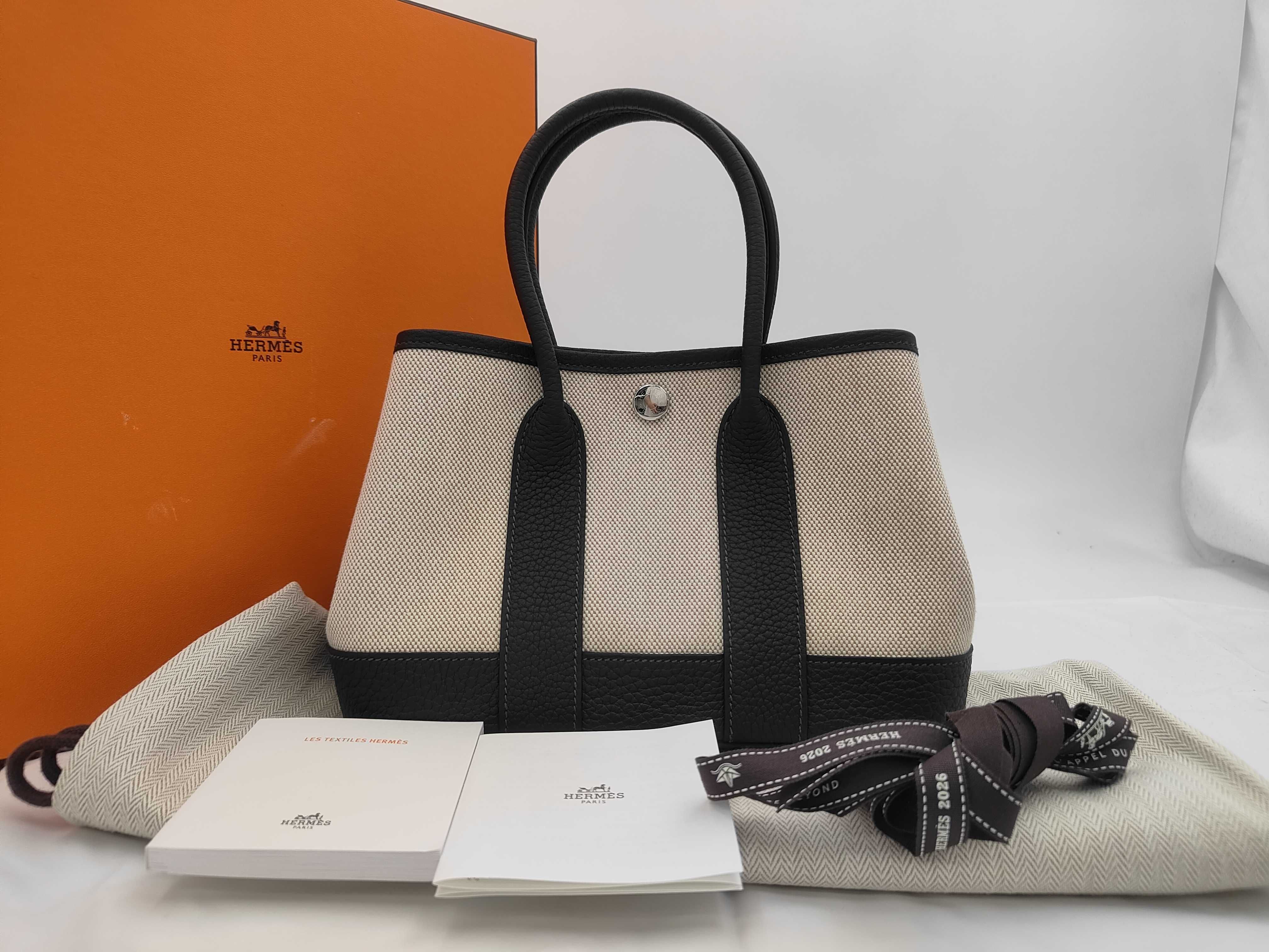 Neo Garden 23 Negonda Toile H Ebene SS K stamp handbag