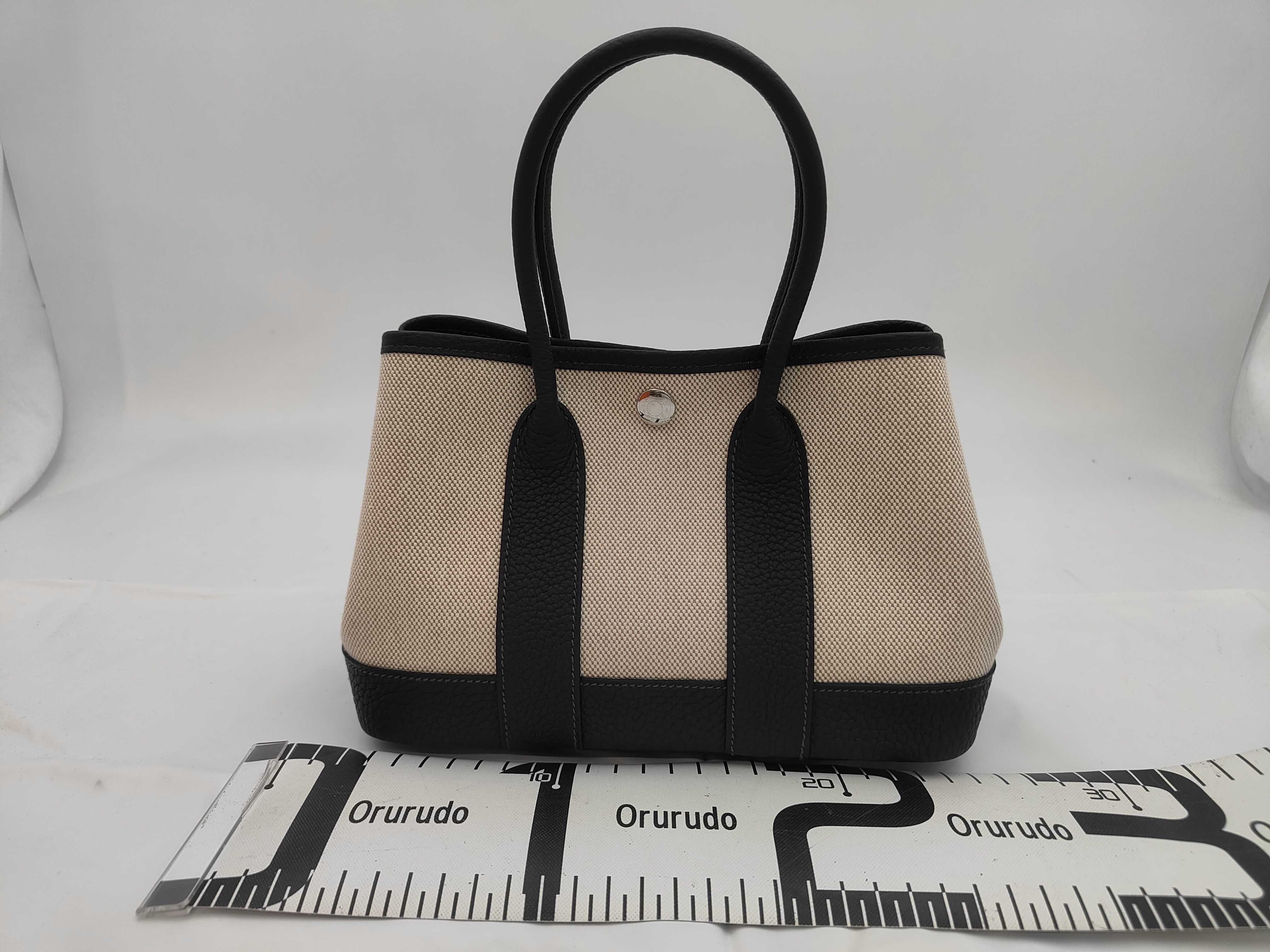 Neo Garden 23 Negonda Toile H Ebene SS K stamp handbag — view 2