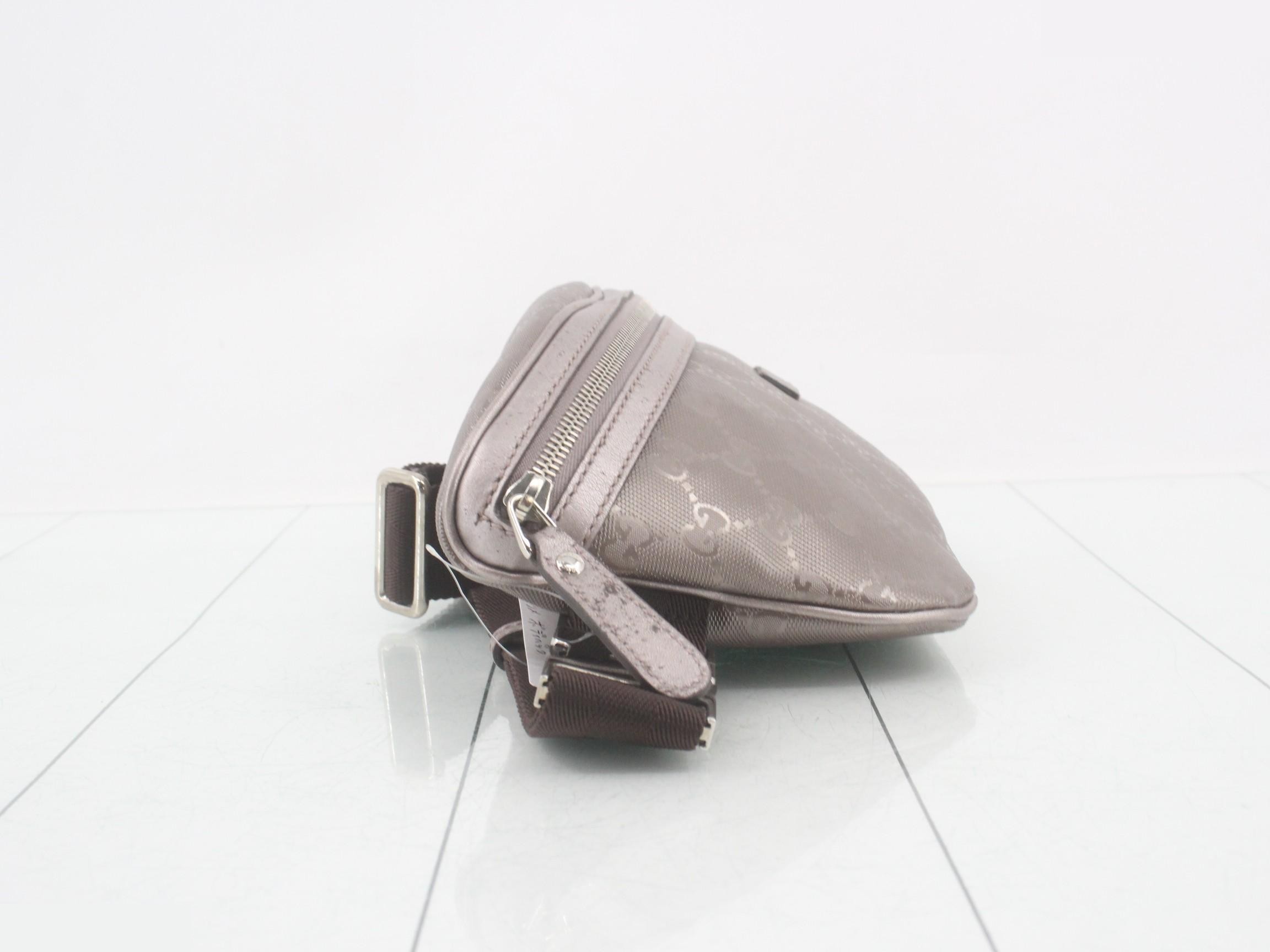 233269 GG Imprime Body Bag — view 4