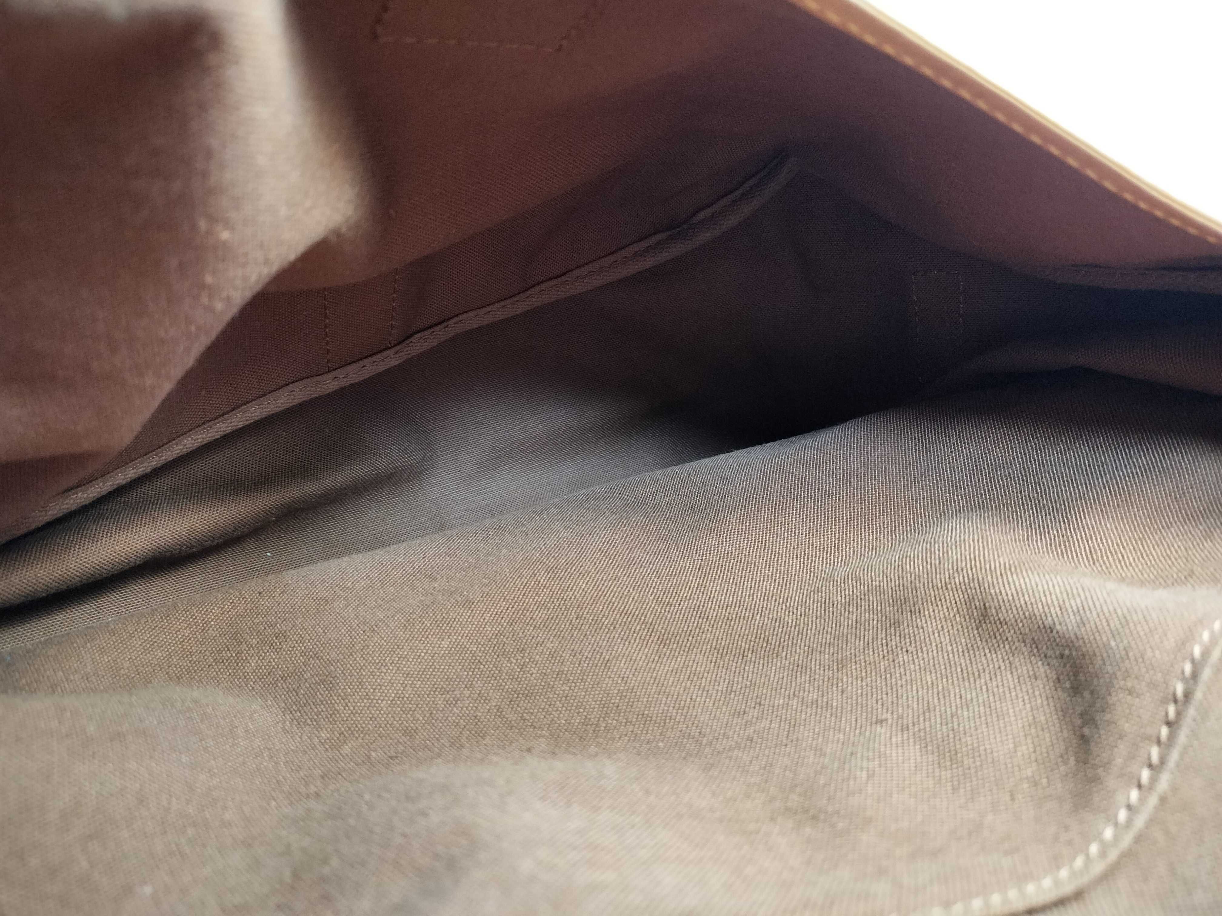Monogram M42254 Saumur 35 Shoulder Bag — view 10