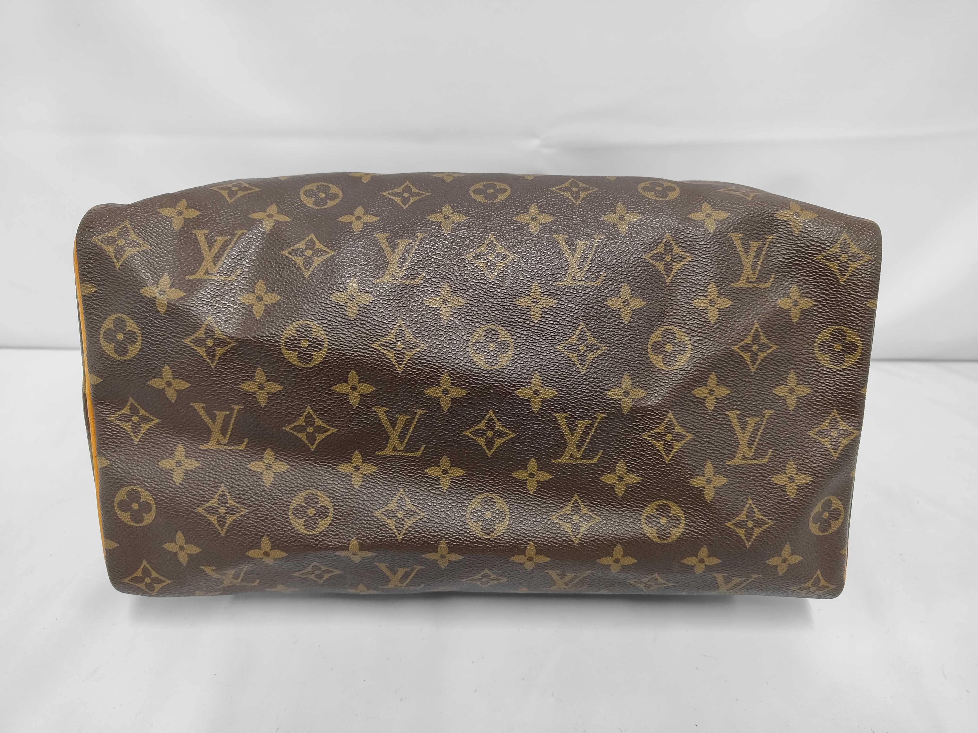 Monogram Speedy 35 Handbag M41524 SP1922 Handbag — view 3