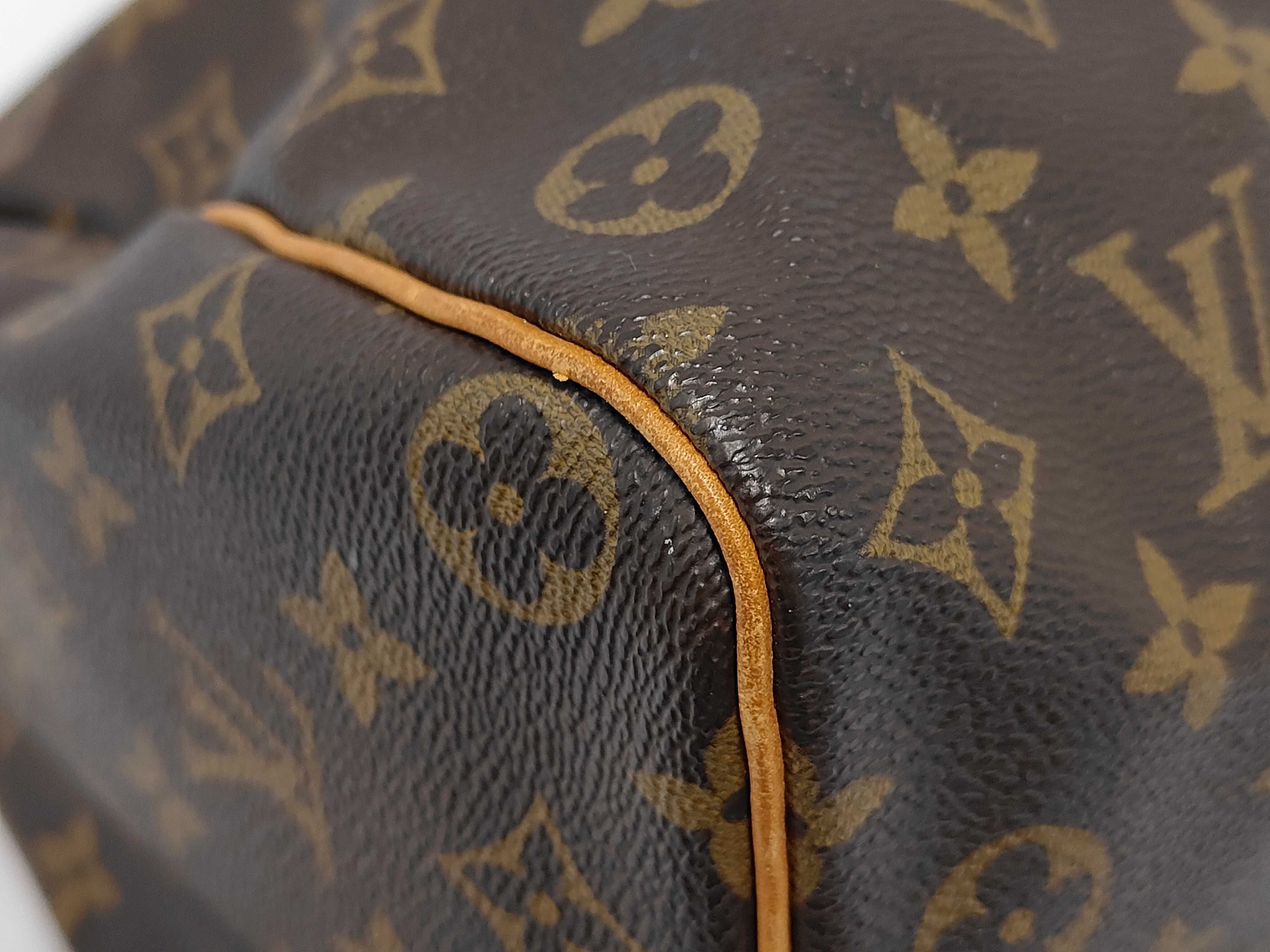 Monogram Speedy 35 Handbag M41524 SP1922 Handbag — view 4
