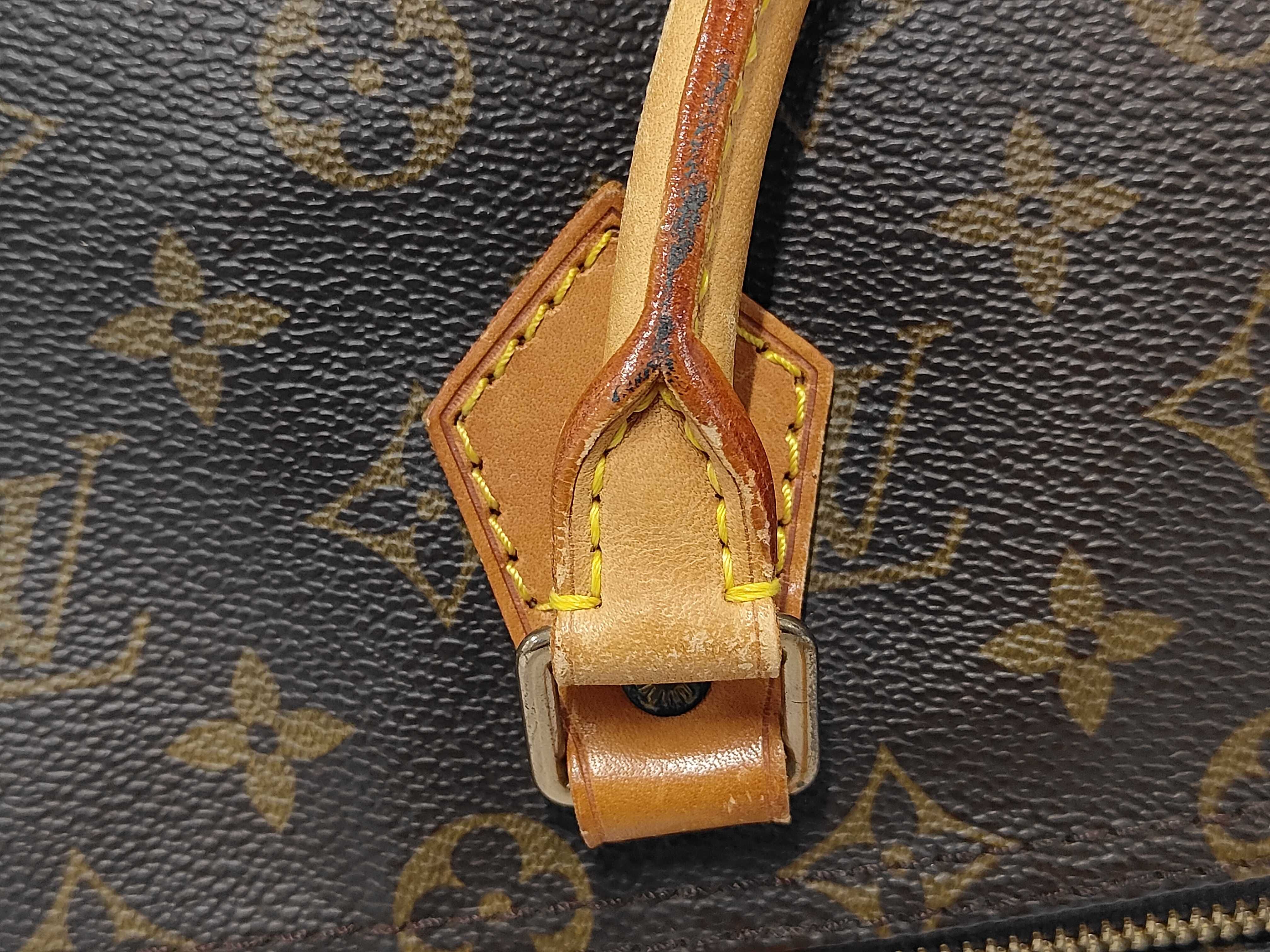 Monogram Speedy 35 Handbag M41524 SP1922 Handbag — view 7