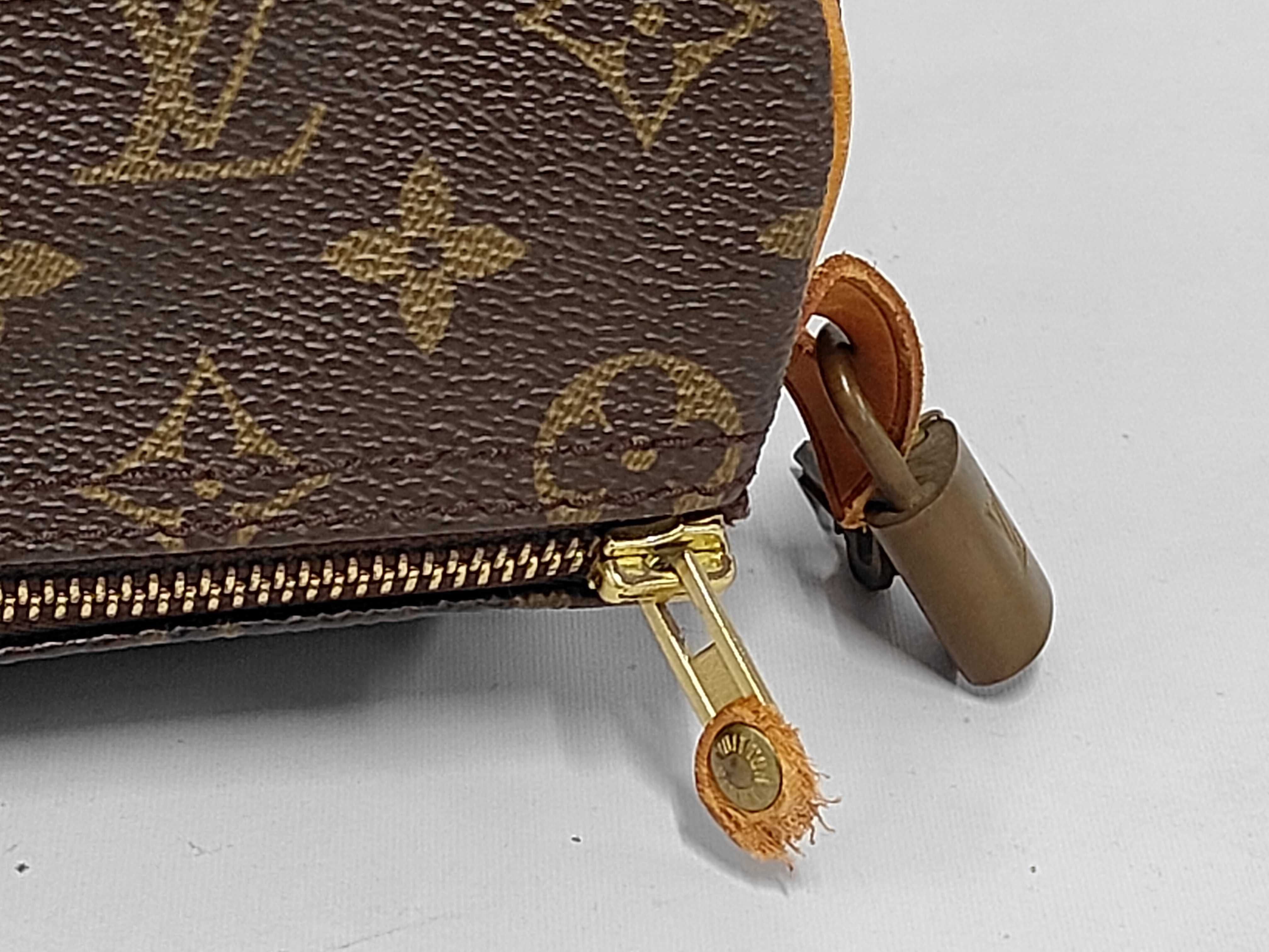 Monogram Speedy 35 Handbag M41524 SP1922 Handbag — view 9