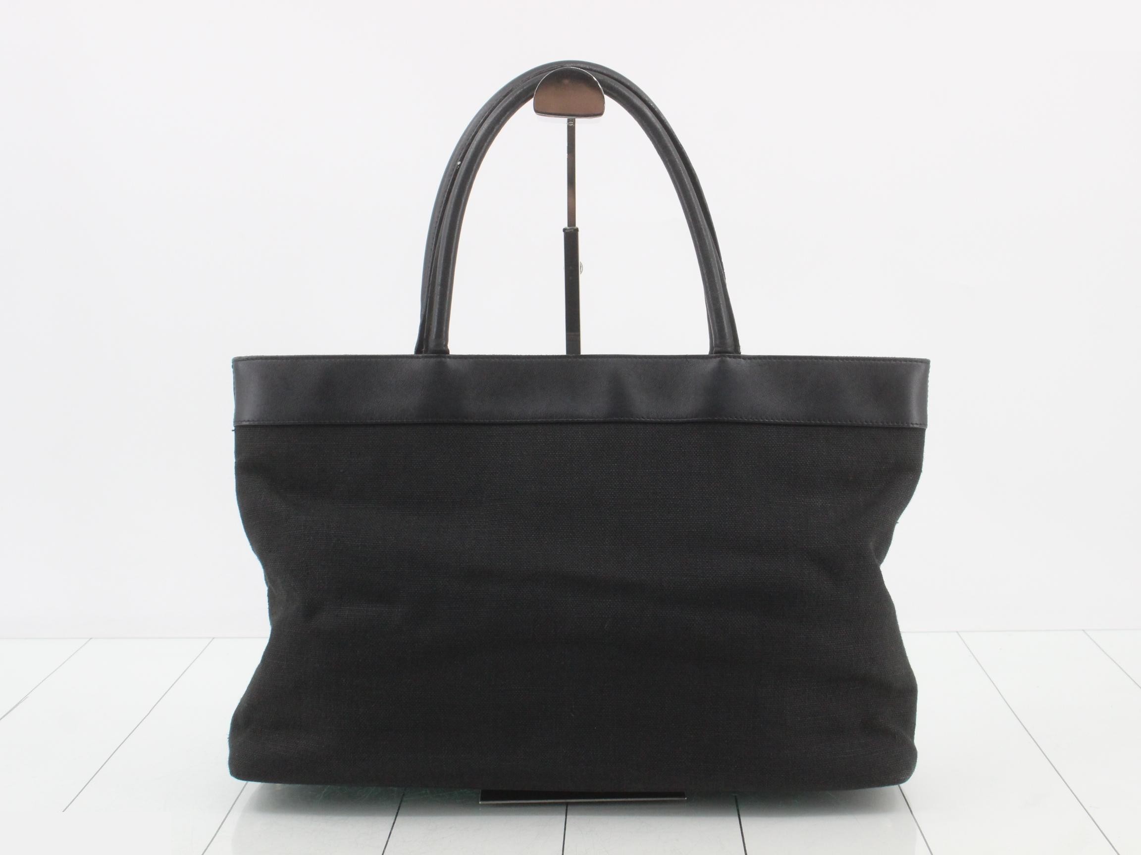 Cotton, Coco Mark, Black — view 2