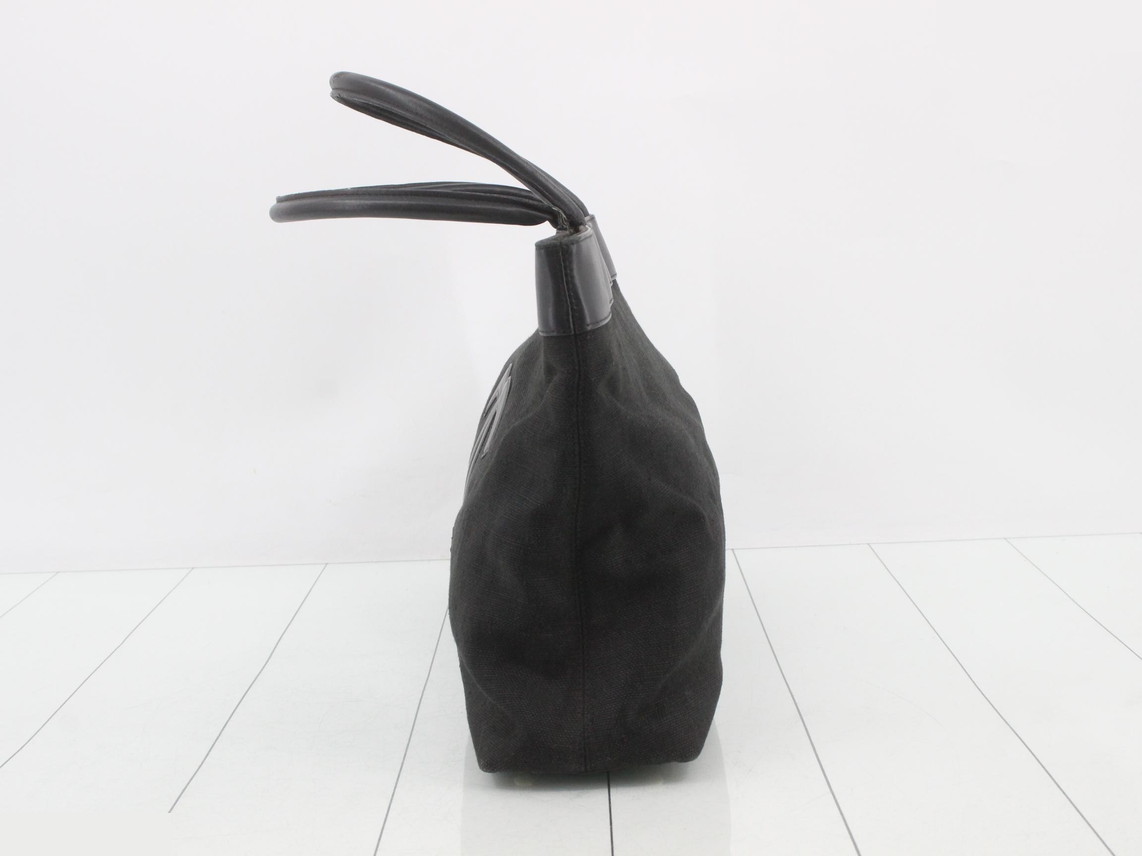 Cotton, Coco Mark, Black — view 3
