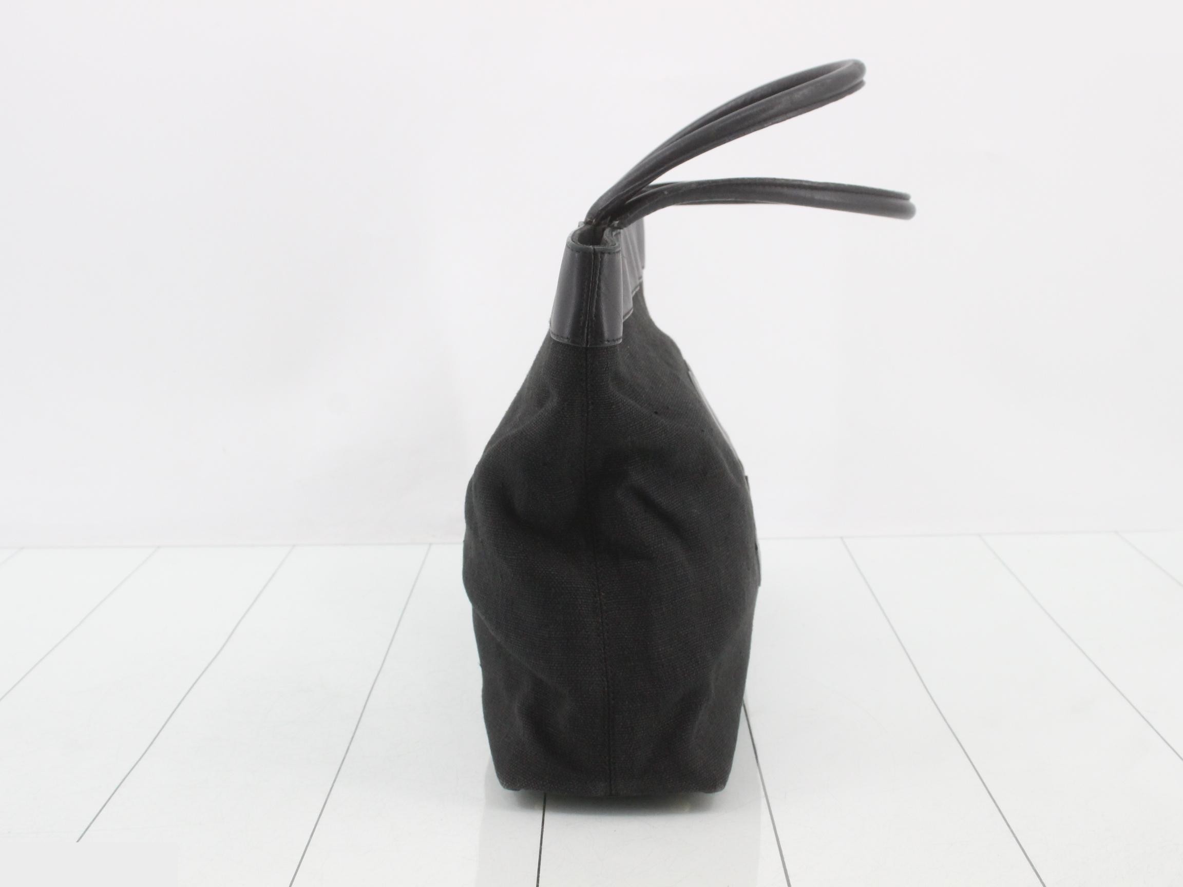 Cotton, Coco Mark, Black — view 4