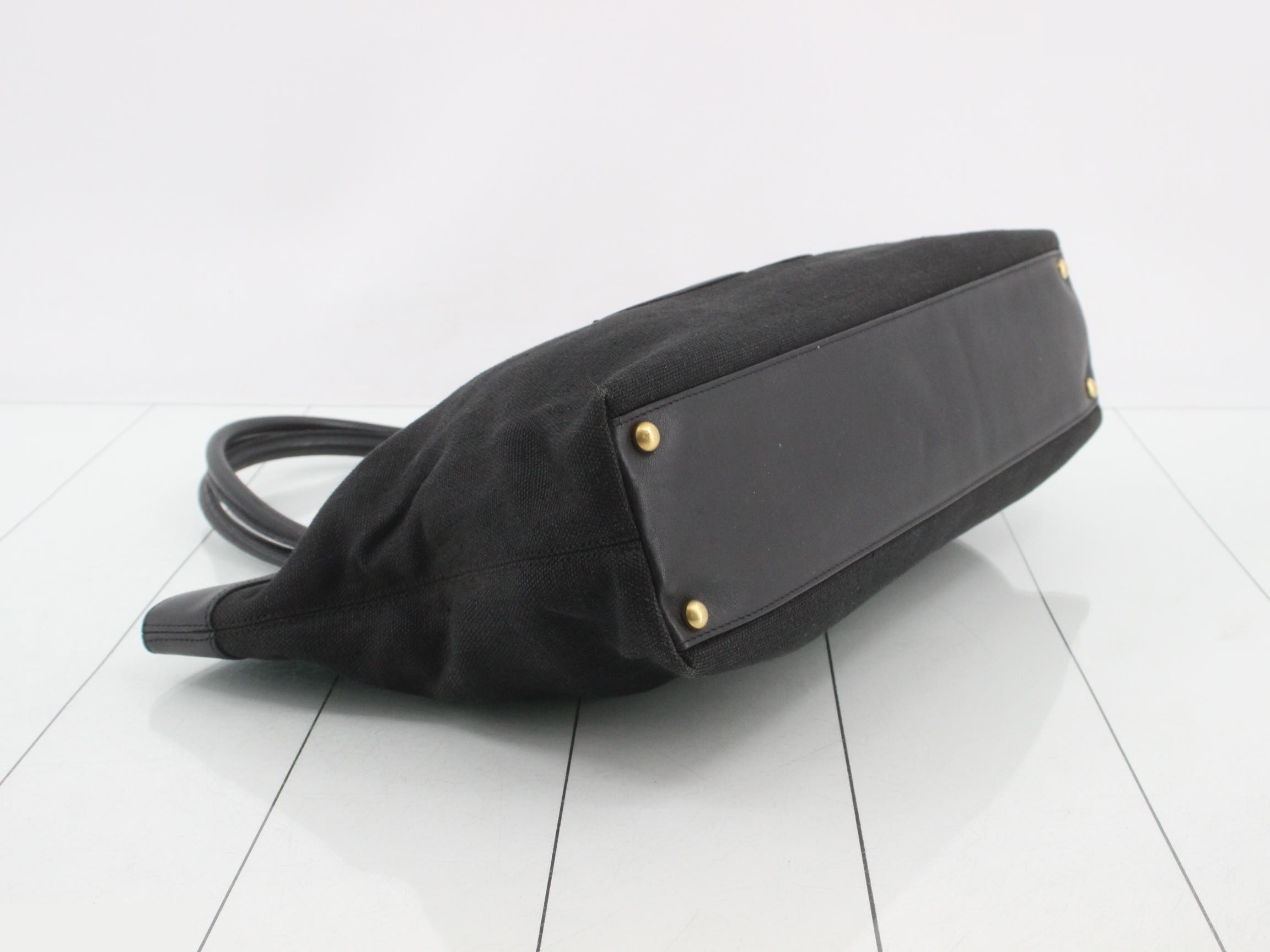 Cotton, Coco Mark, Black — view 5