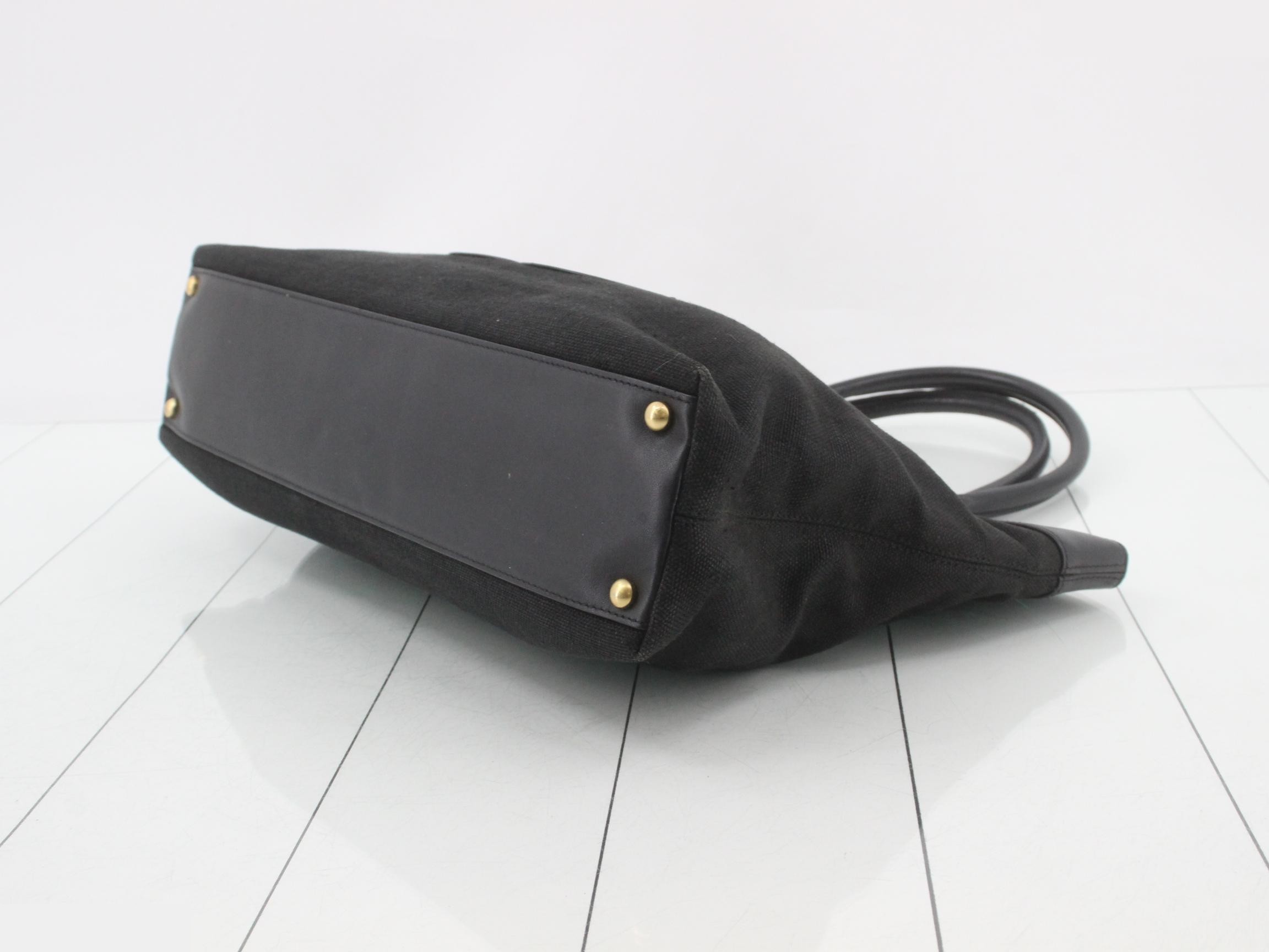 Cotton, Coco Mark, Black — view 6