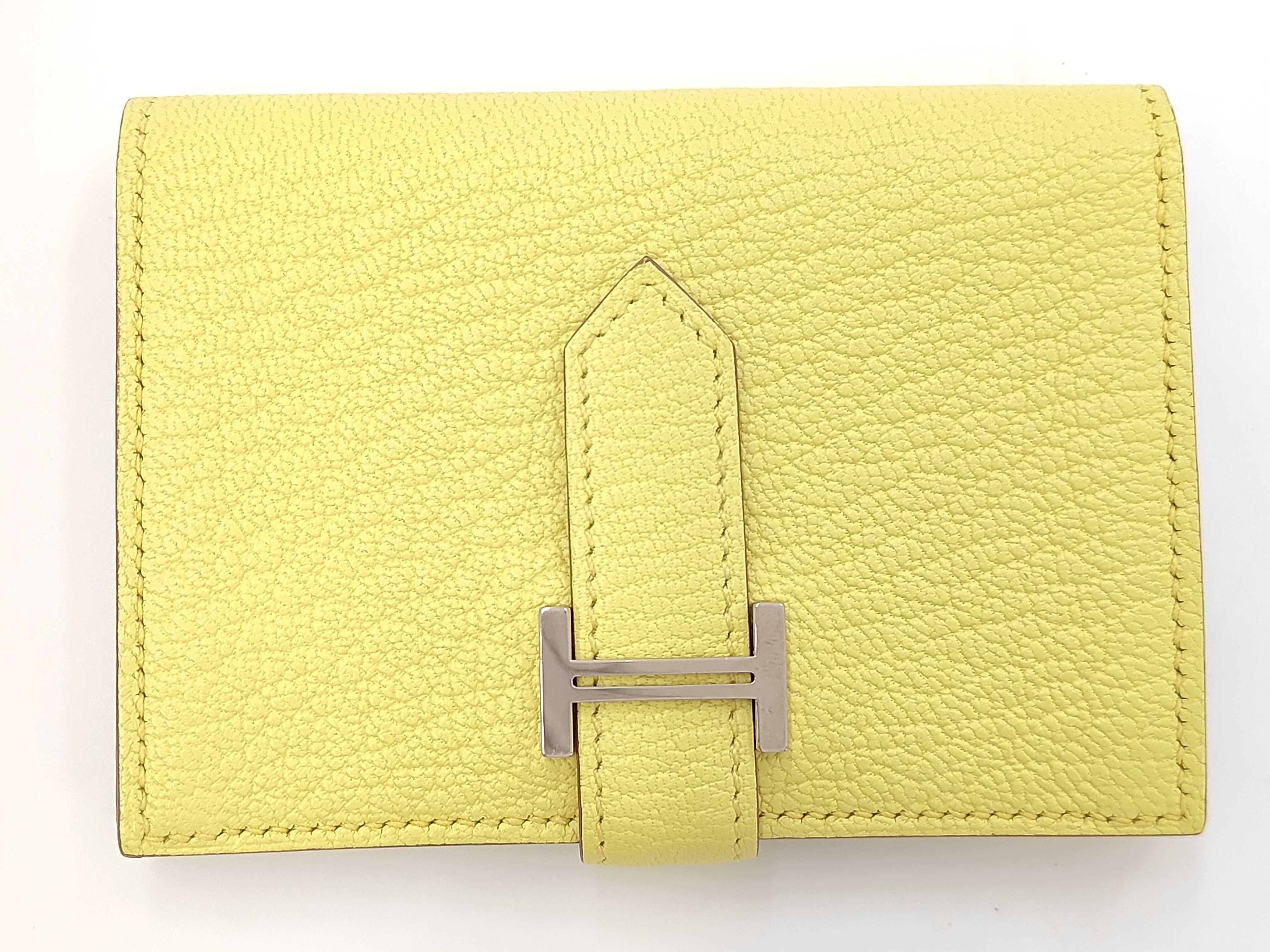 Stored Item, W Stamp, Bearn Mini, Chevre Mysore, Limoncello, Card Case