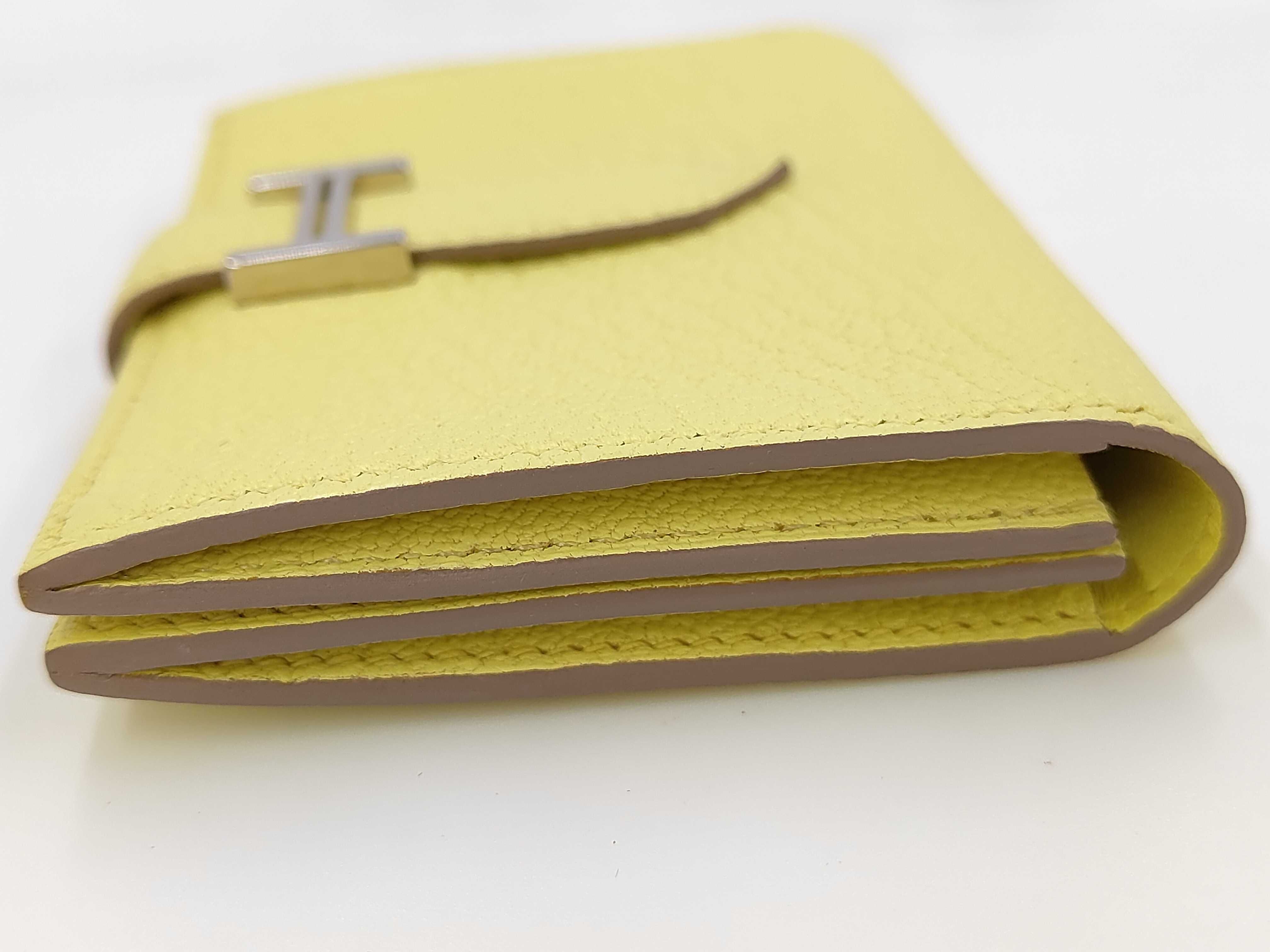 Stored Item, W Stamp, Bearn Mini, Chevre Mysore, Limoncello, Card Case — view 3