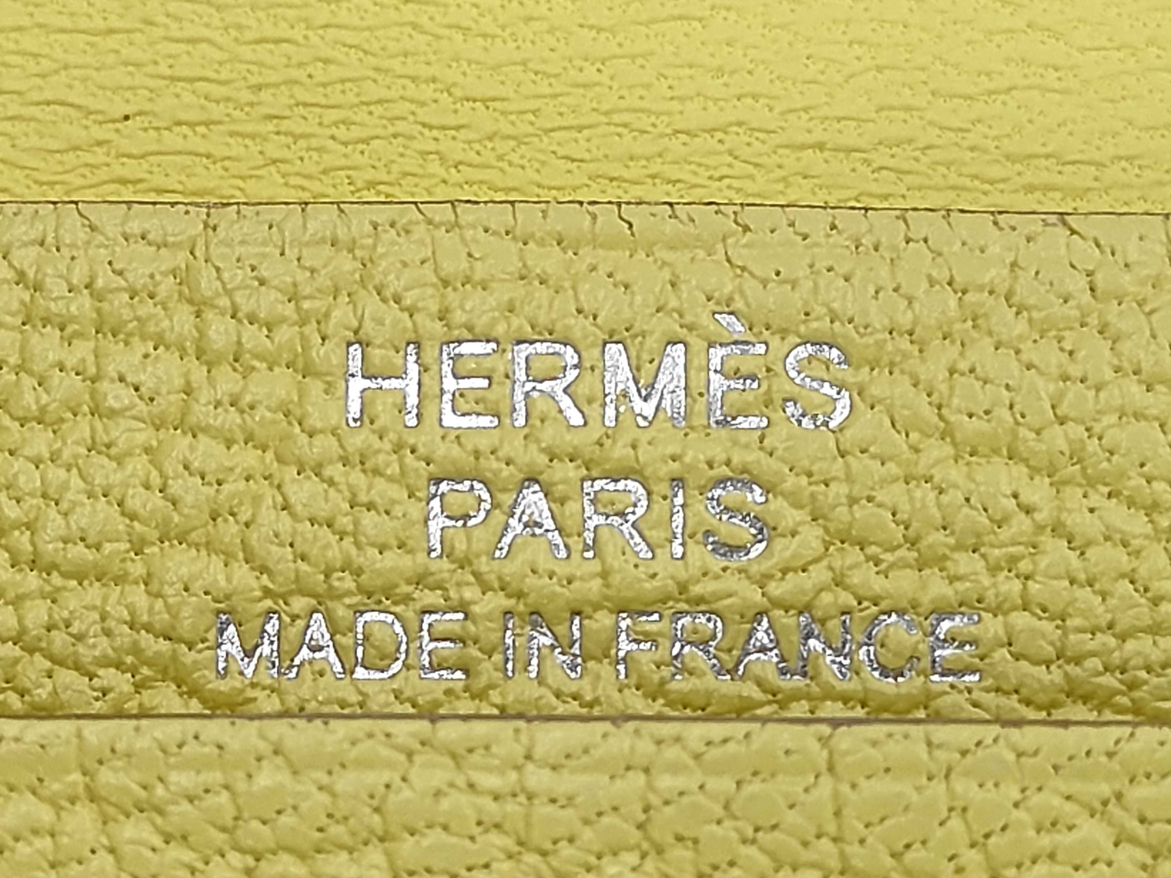 Stored Item, W Stamp, Bearn Mini, Chevre Mysore, Limoncello, Card Case — view 10