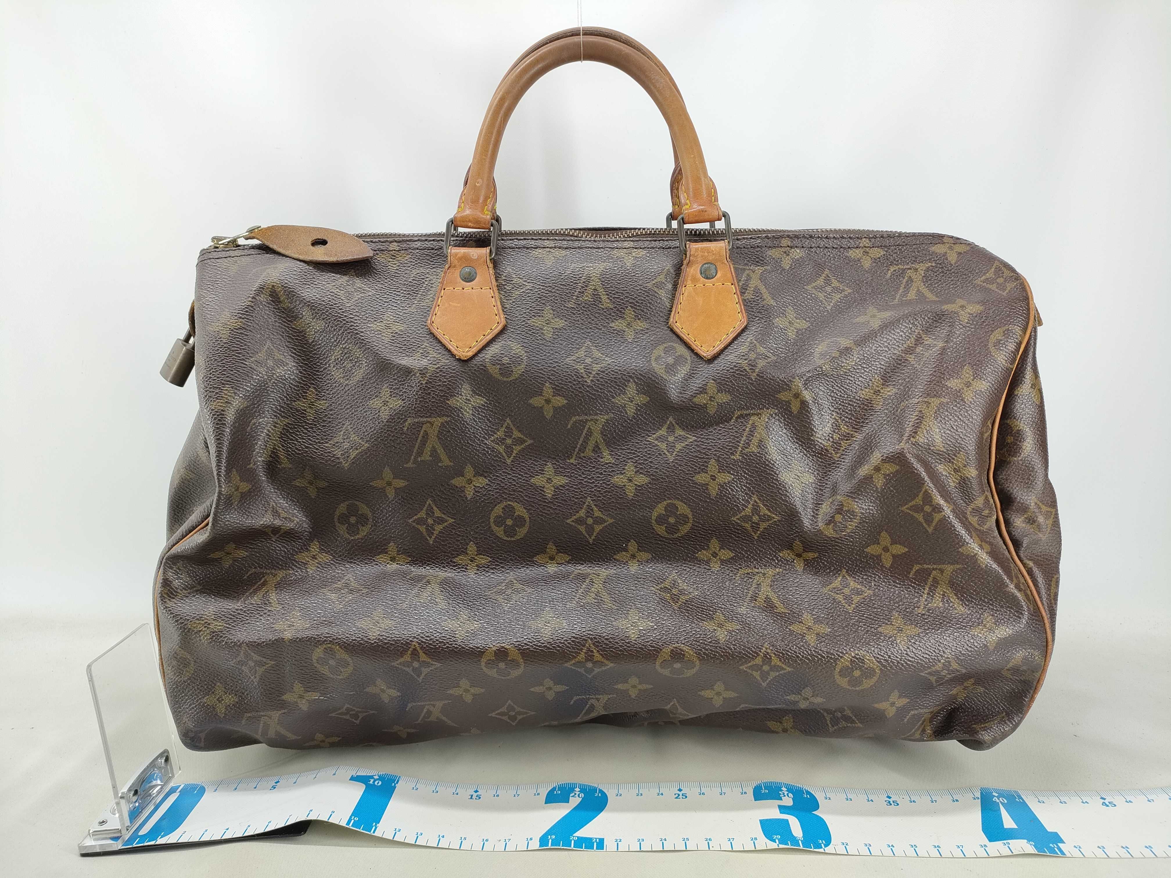 Monogram Speedy Boston Bag — view 2