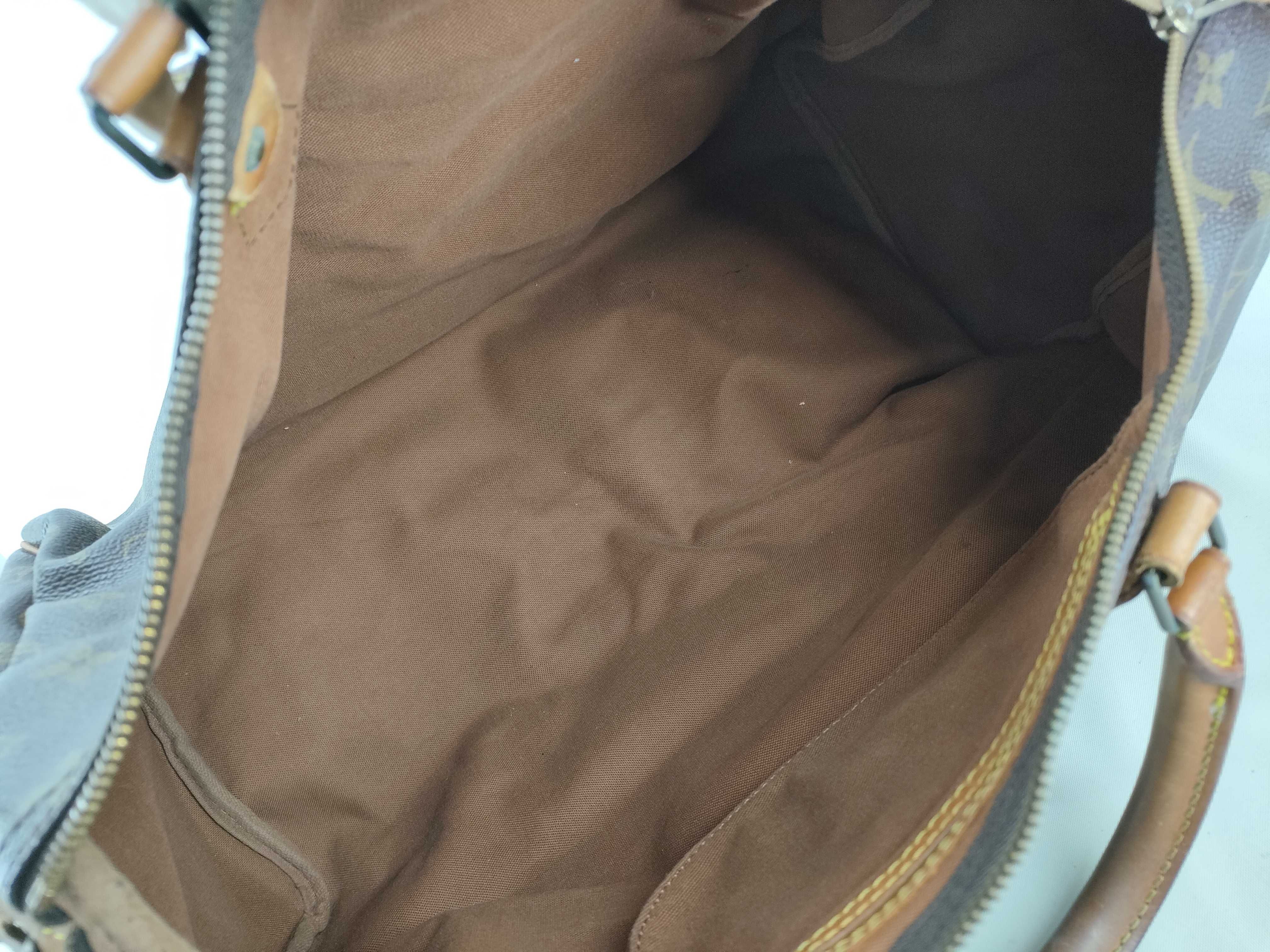 Monogram Speedy Boston Bag — view 11