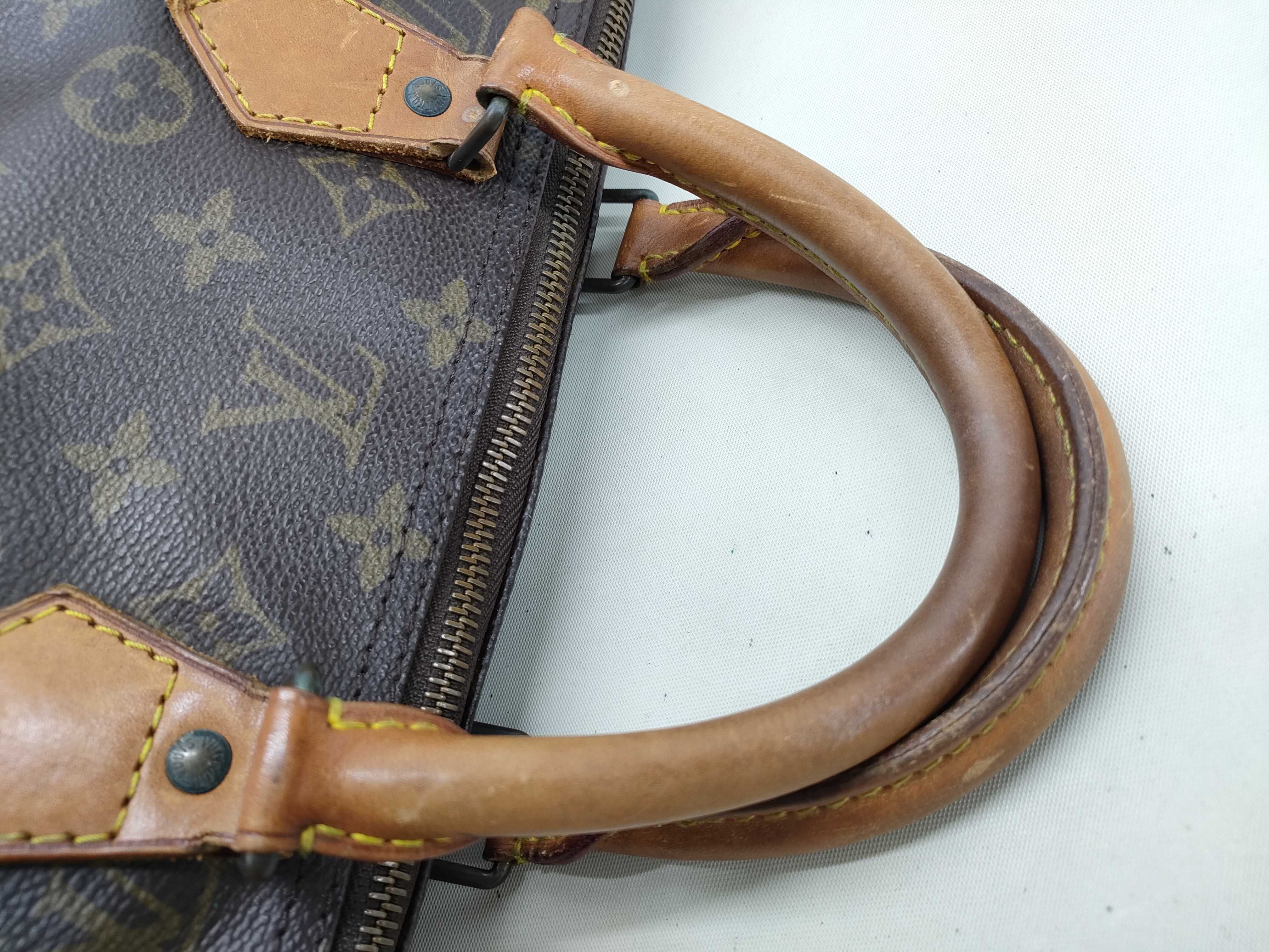 Monogram Speedy Boston Bag — view 4